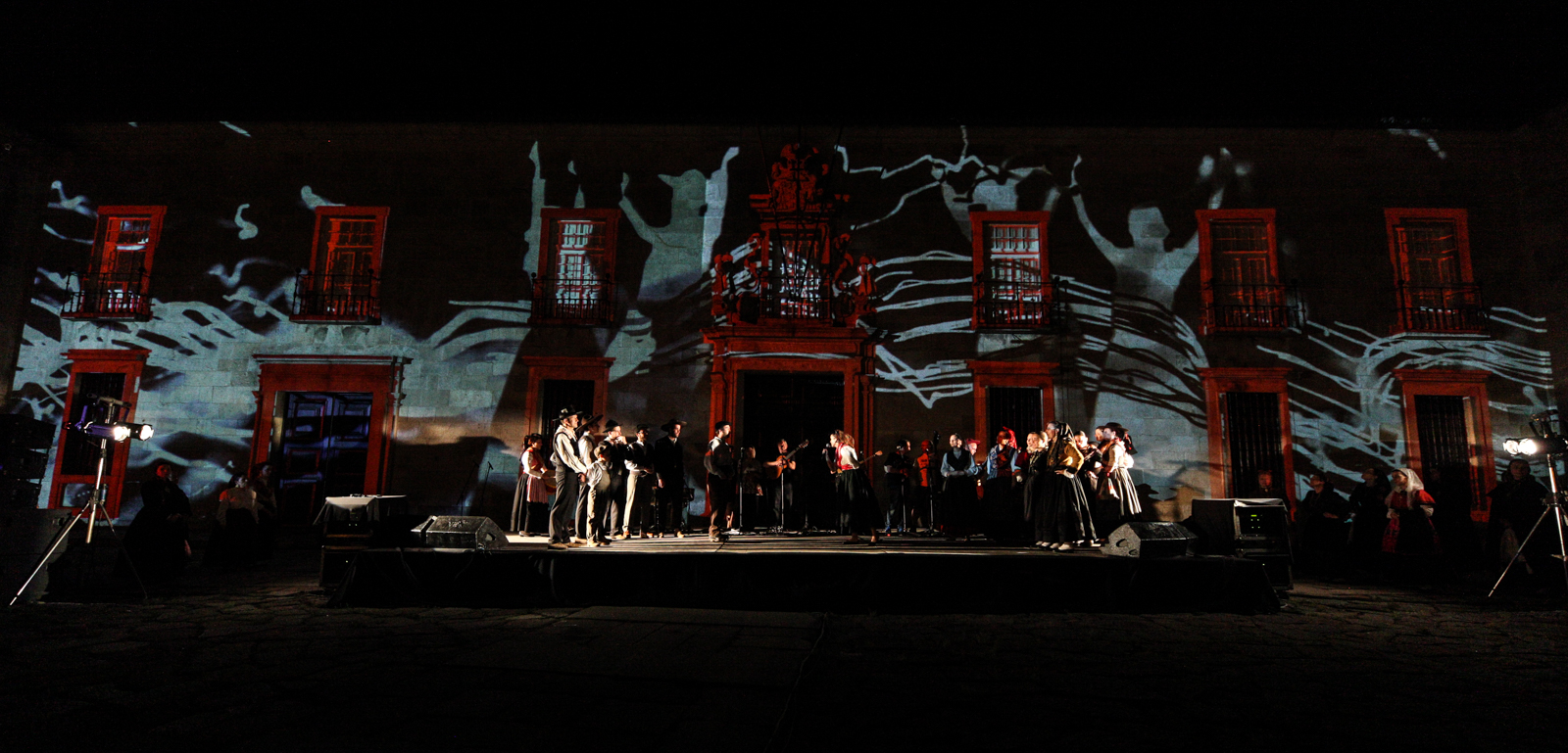 Imagem número 6 da galeria Video Mapping 25 GFUM