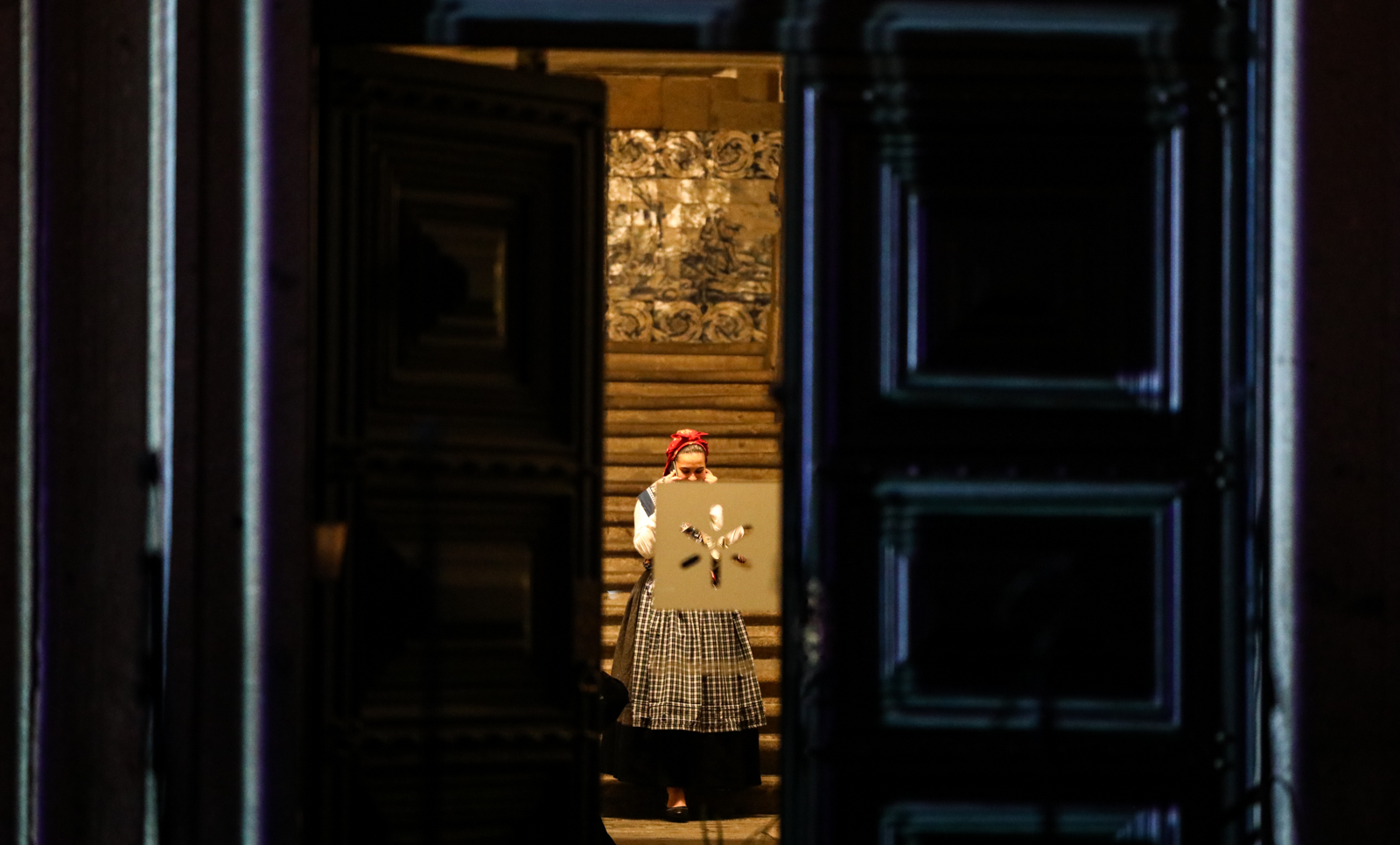 Imagem número 1 da galeria Video Mapping 25 GFUM