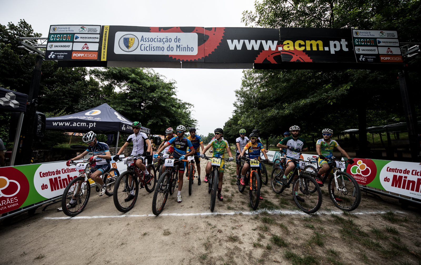 Imagem número 10 da galeria CNU BTT