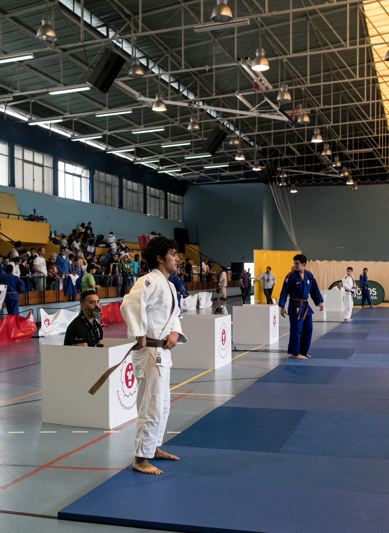 Imagem número 2 da galeria CNU Judo