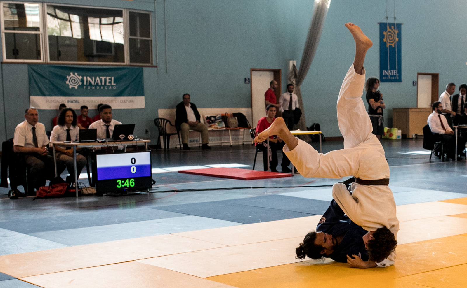 Imagem número 4 da galeria CNU Judo