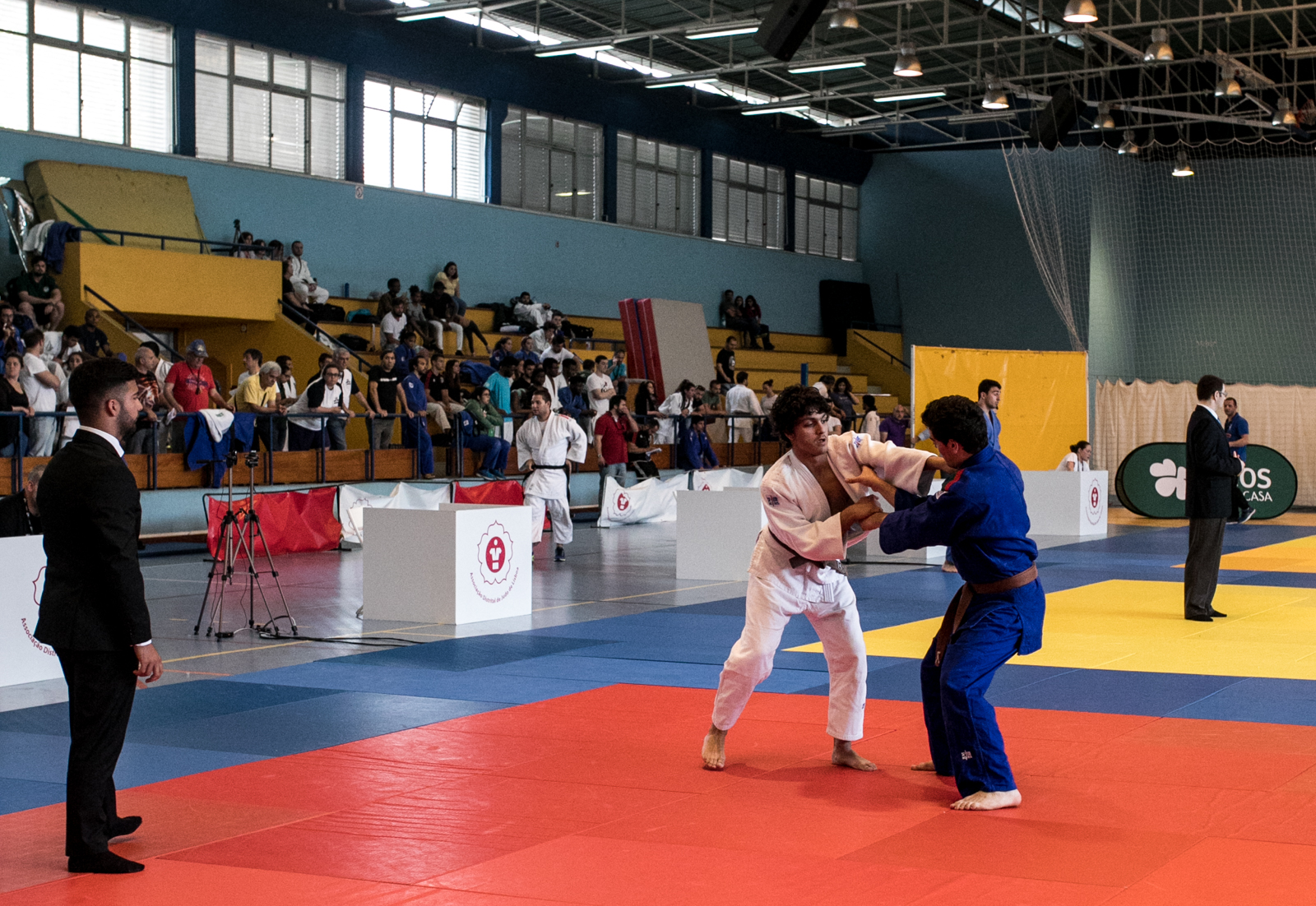Imagem número 10 da galeria CNU Judo