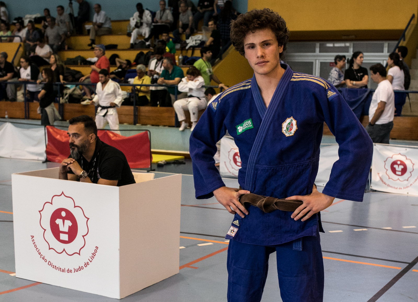 Imagem número 9 da galeria CNU Judo