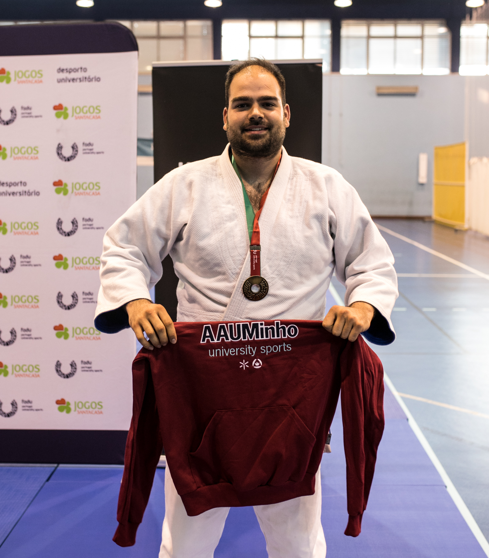 Imagem número 3 da galeria CNU Judo