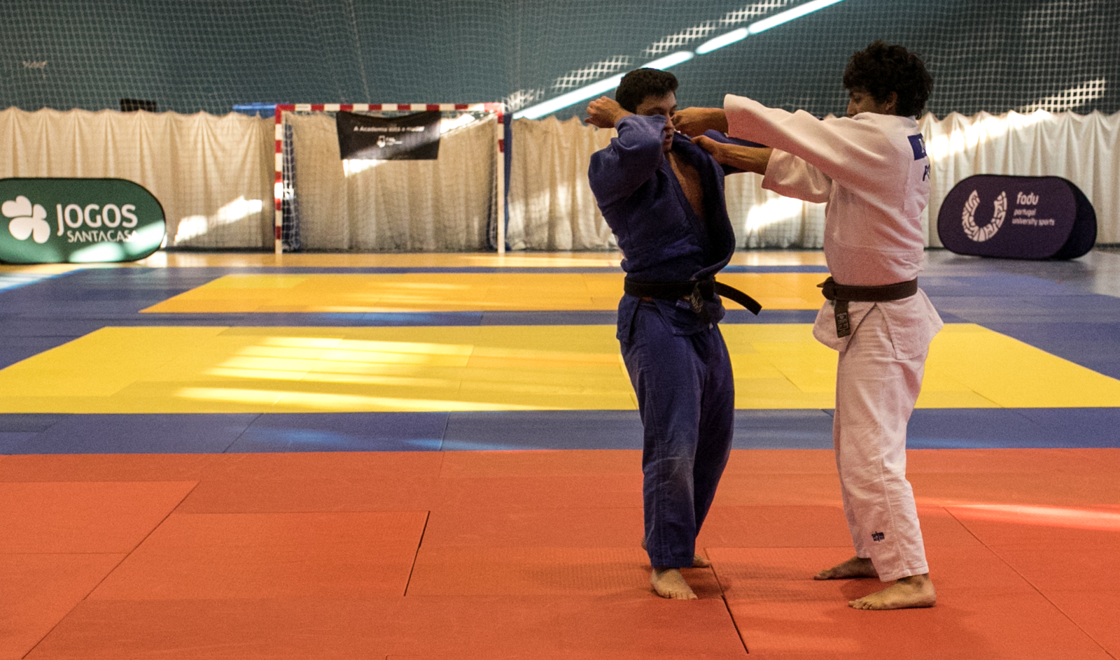 Imagem número 6 da galeria CNU Judo