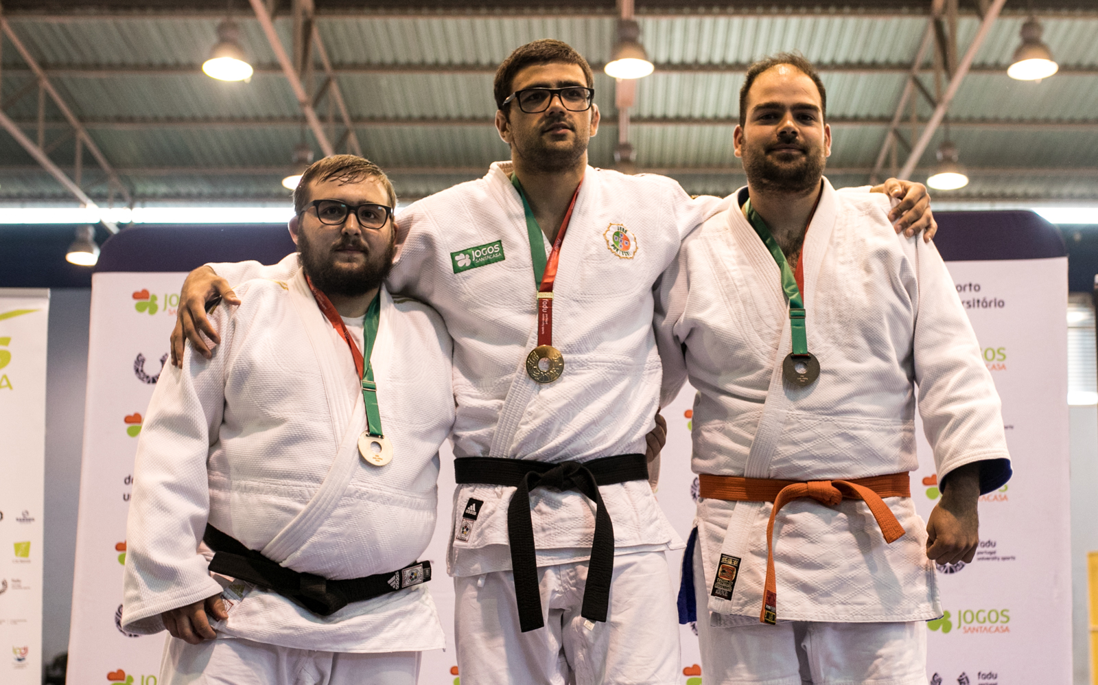 Imagem número 2 da galeria CNU Judo