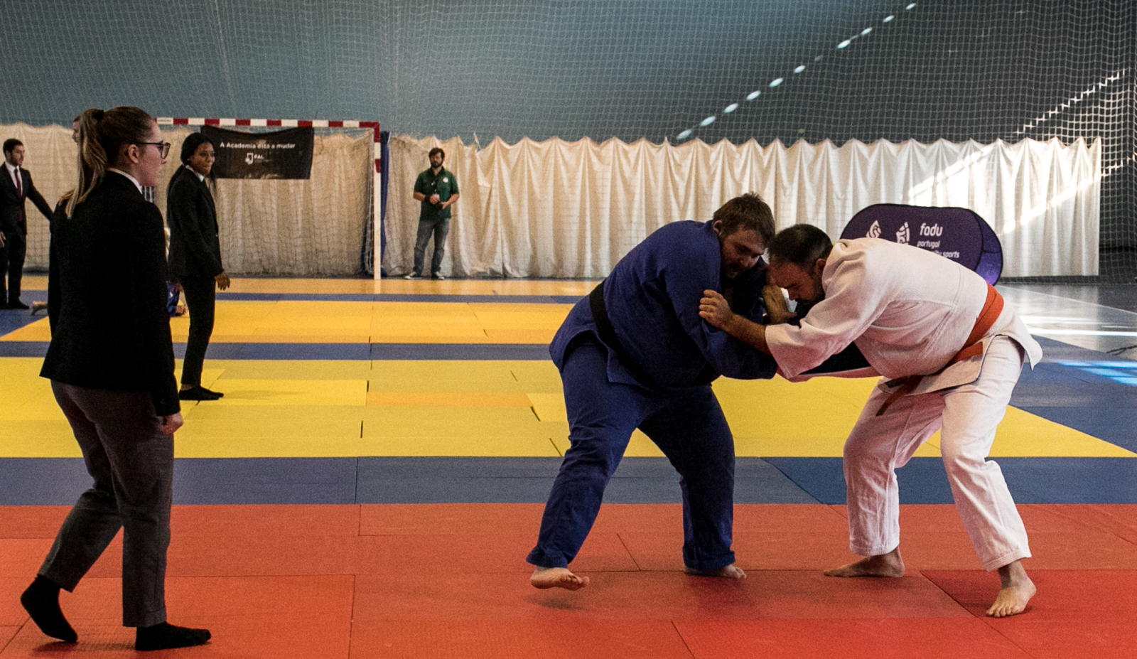 Imagem número 8 da galeria CNU Judo