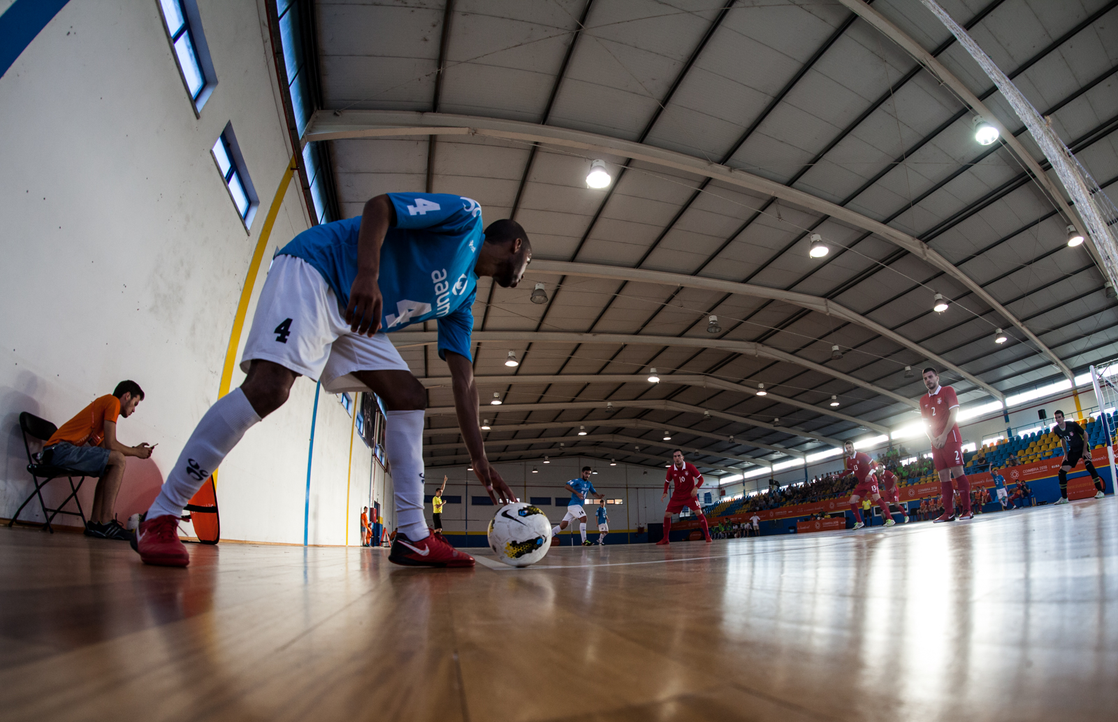 Imagem número 3 da galeria EUSA Games