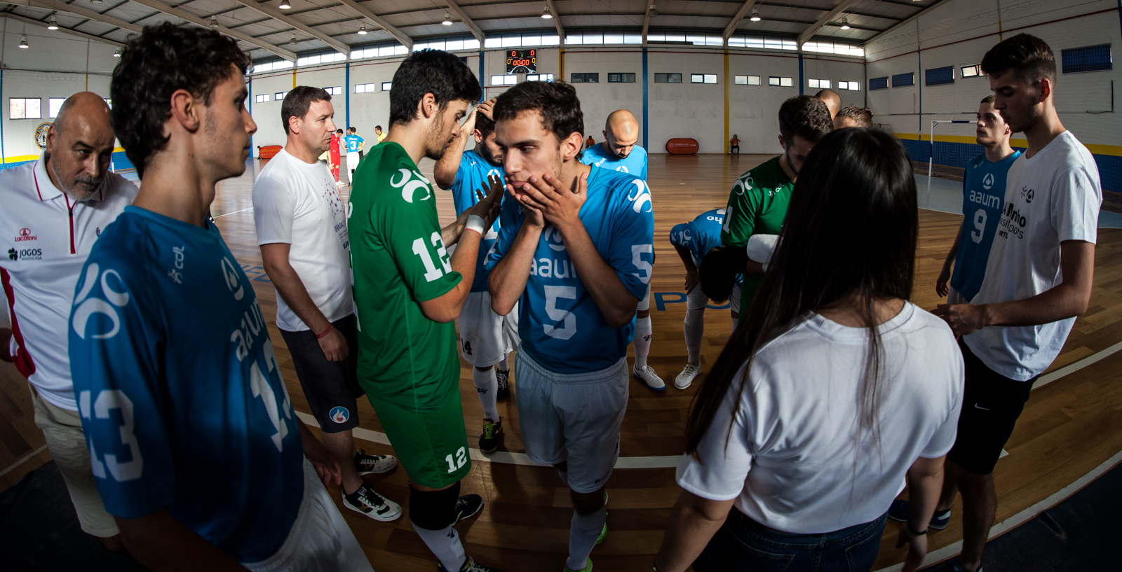 Imagem número 10 da galeria EUSA Games