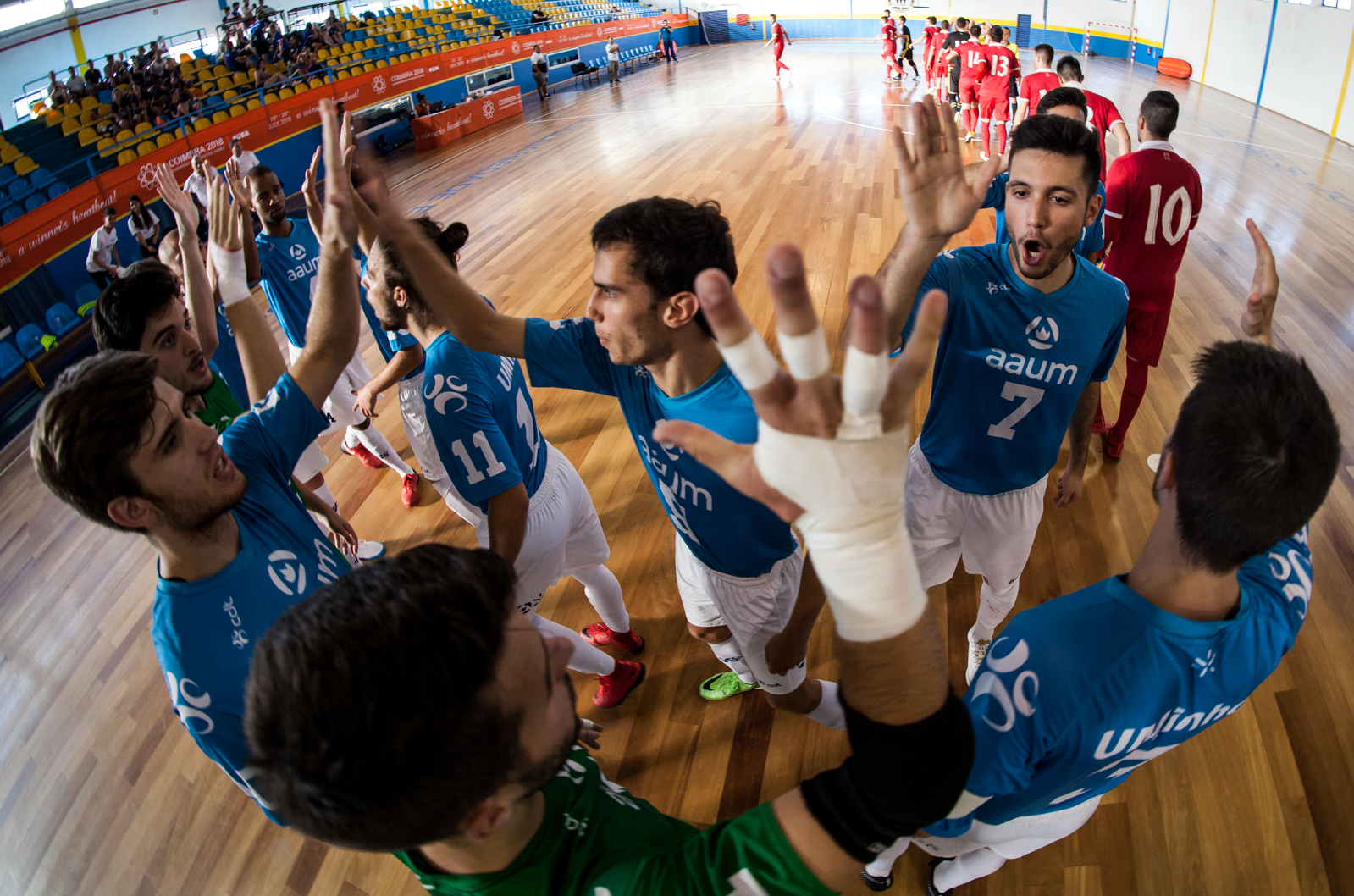 Imagem número 8 da galeria EUSA Games