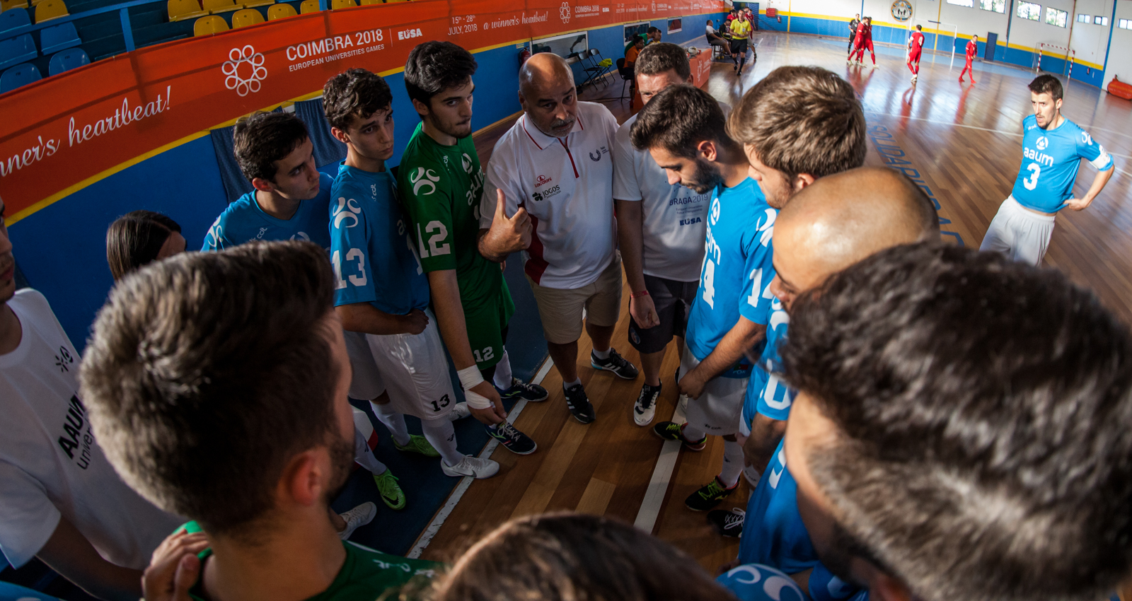 Imagem número 7 da galeria EUSA Games