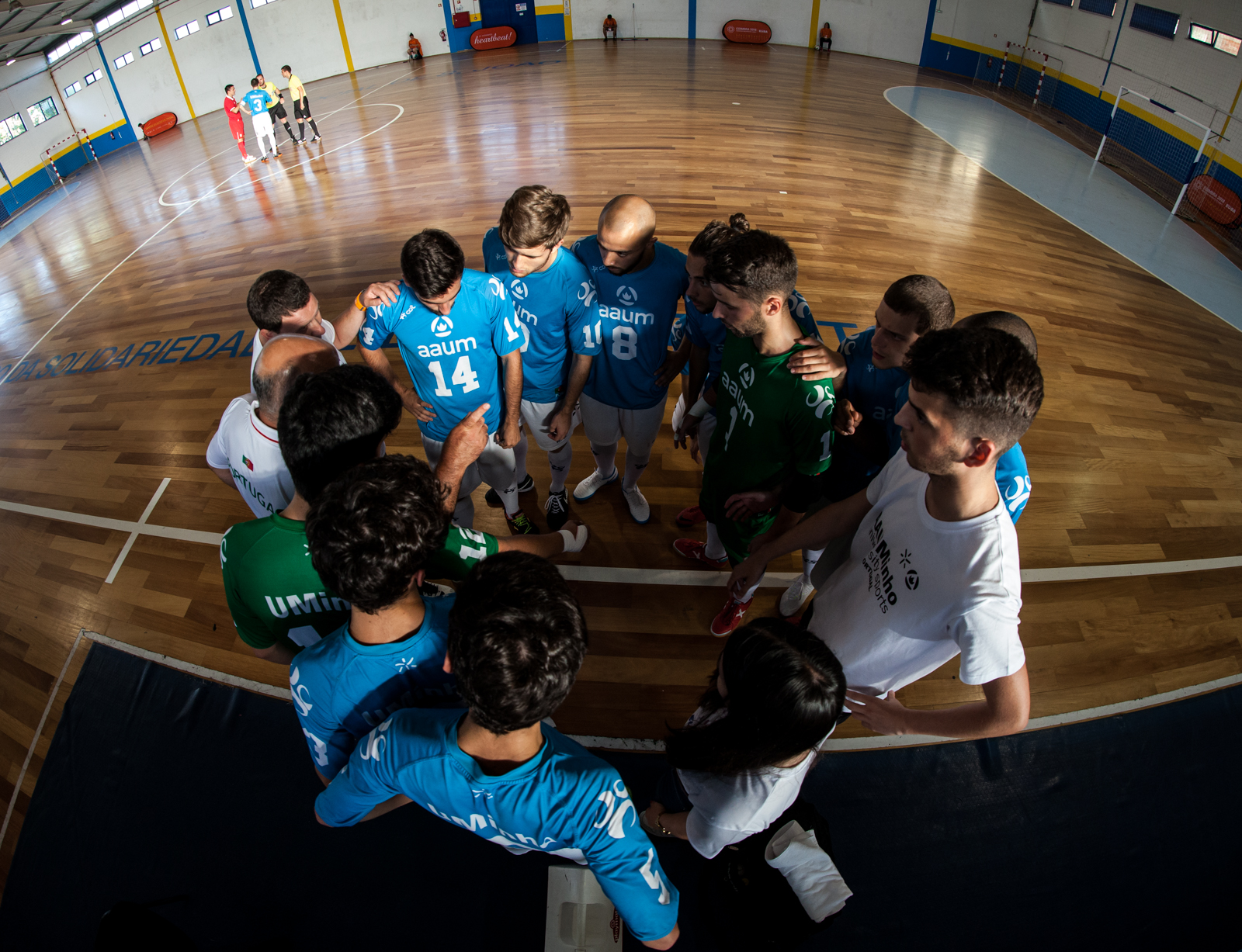 Imagem número 4 da galeria EUSA Games