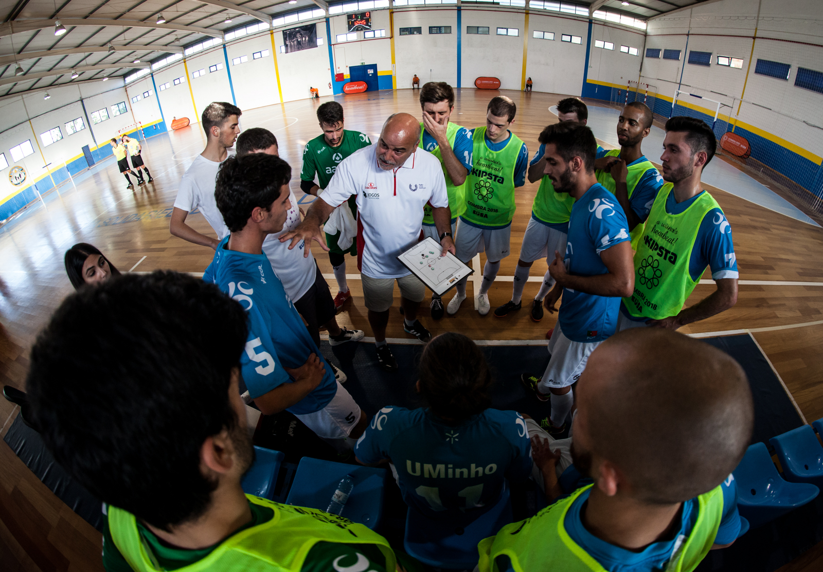 Imagem número 2 da galeria EUSA Games