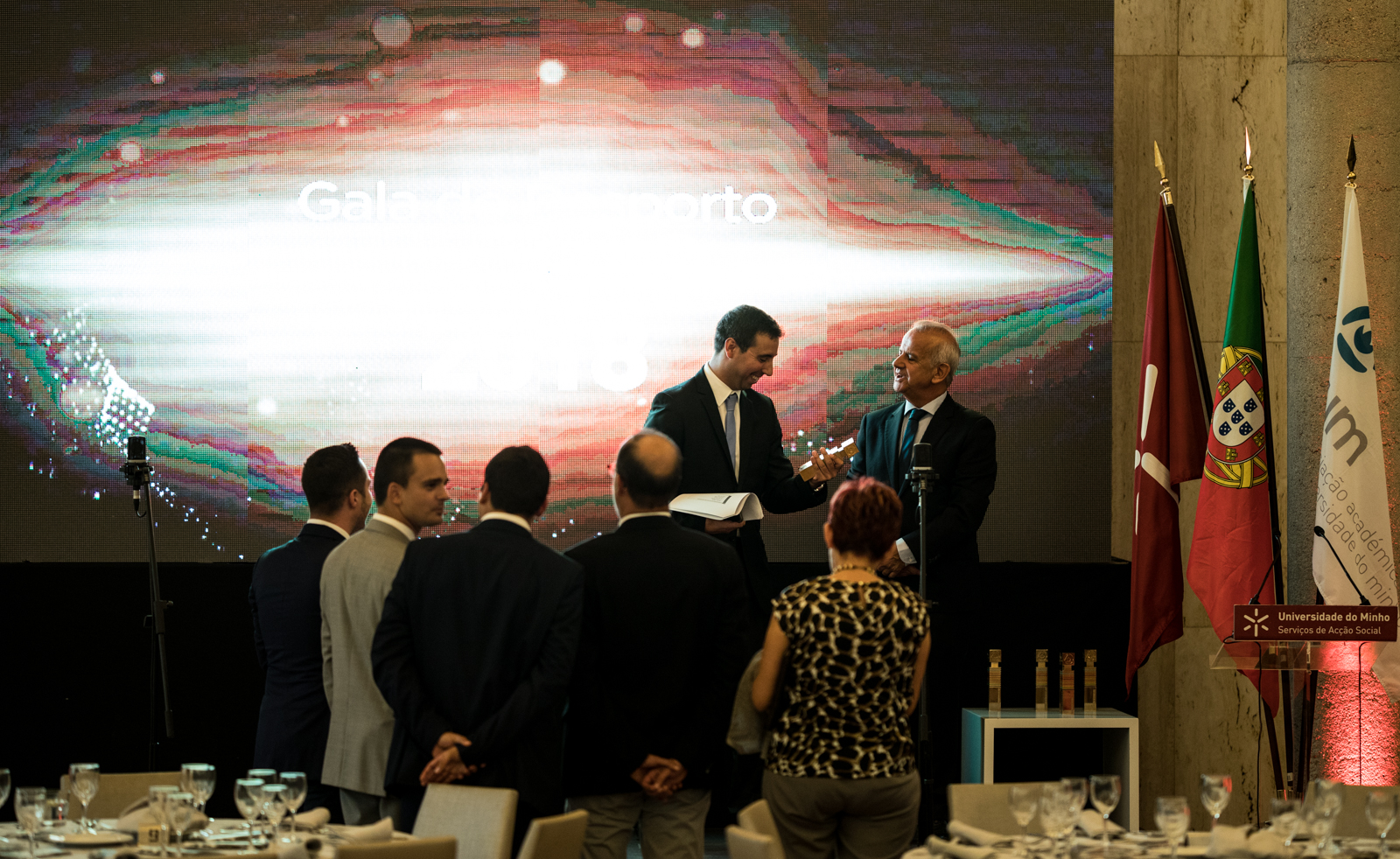 Imagem número 3 da galeria Gala do Desporto