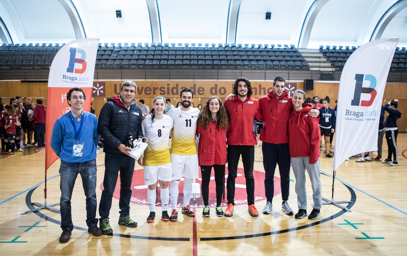 Imagem número 7 da galeria Jogos Galaico Durienses