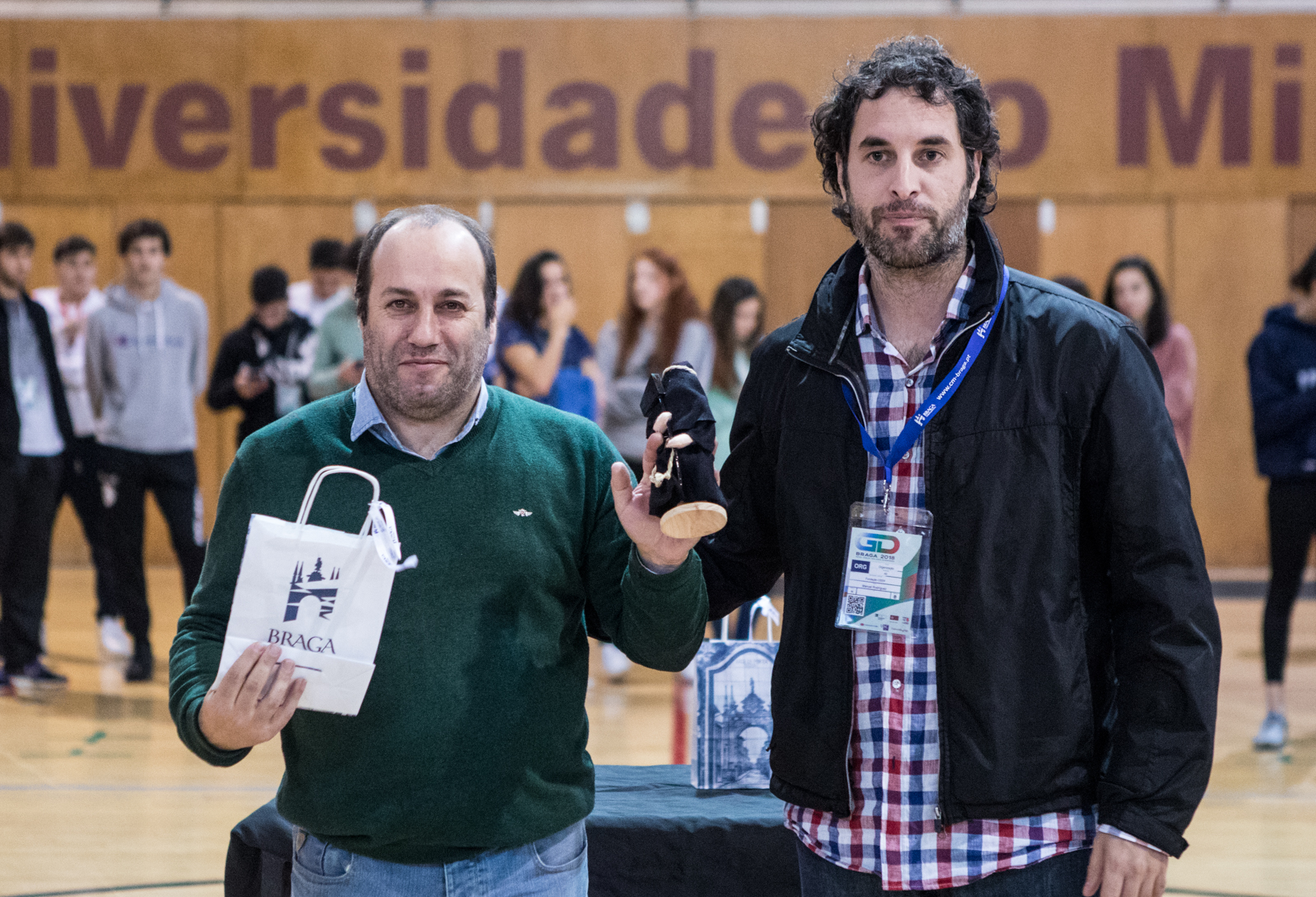 Imagem número 8 da galeria Jogos Galaico Durienses