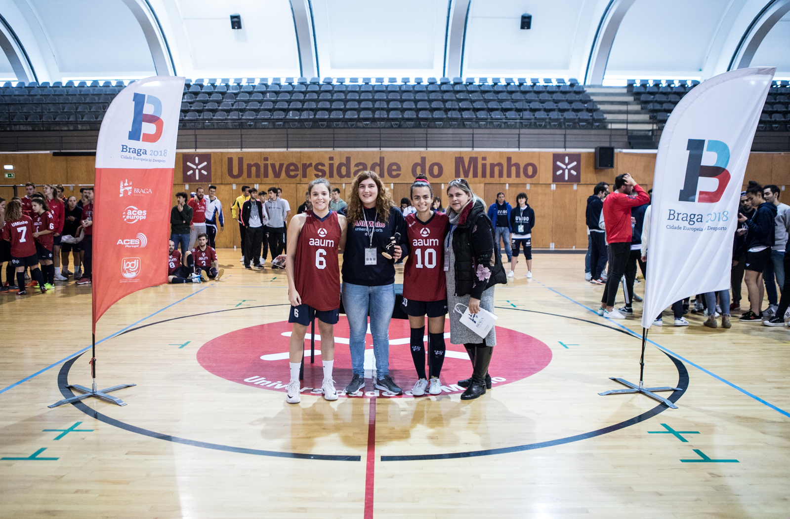 Imagem número 6 da galeria Jogos Galaico Durienses