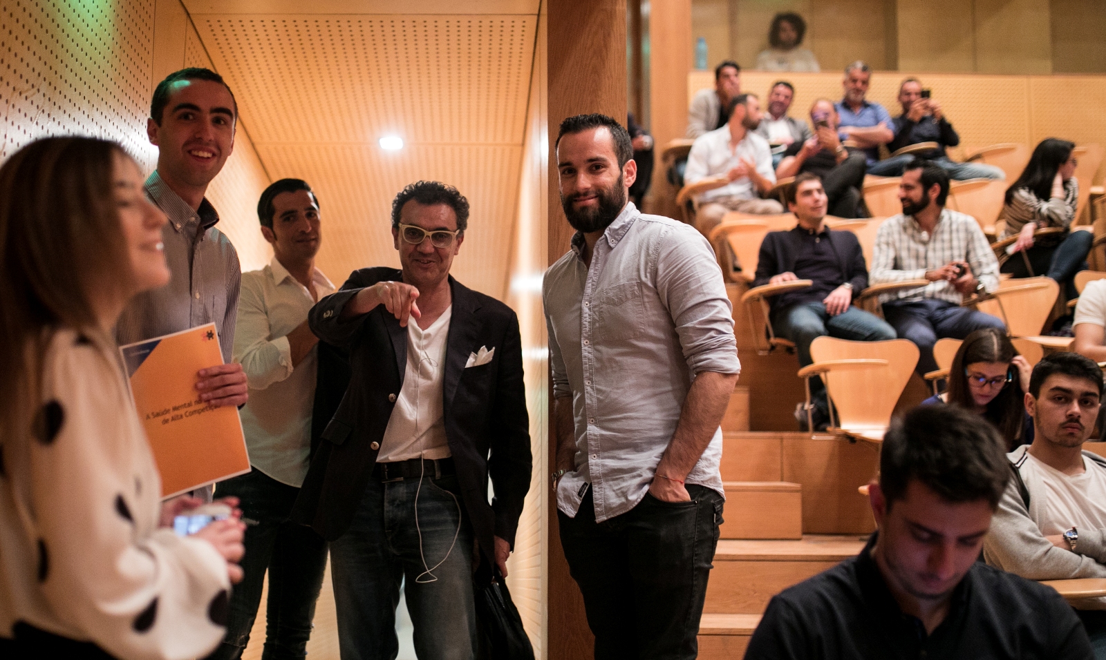 Imagem número 4 da galeria Saúde mental no Desporto