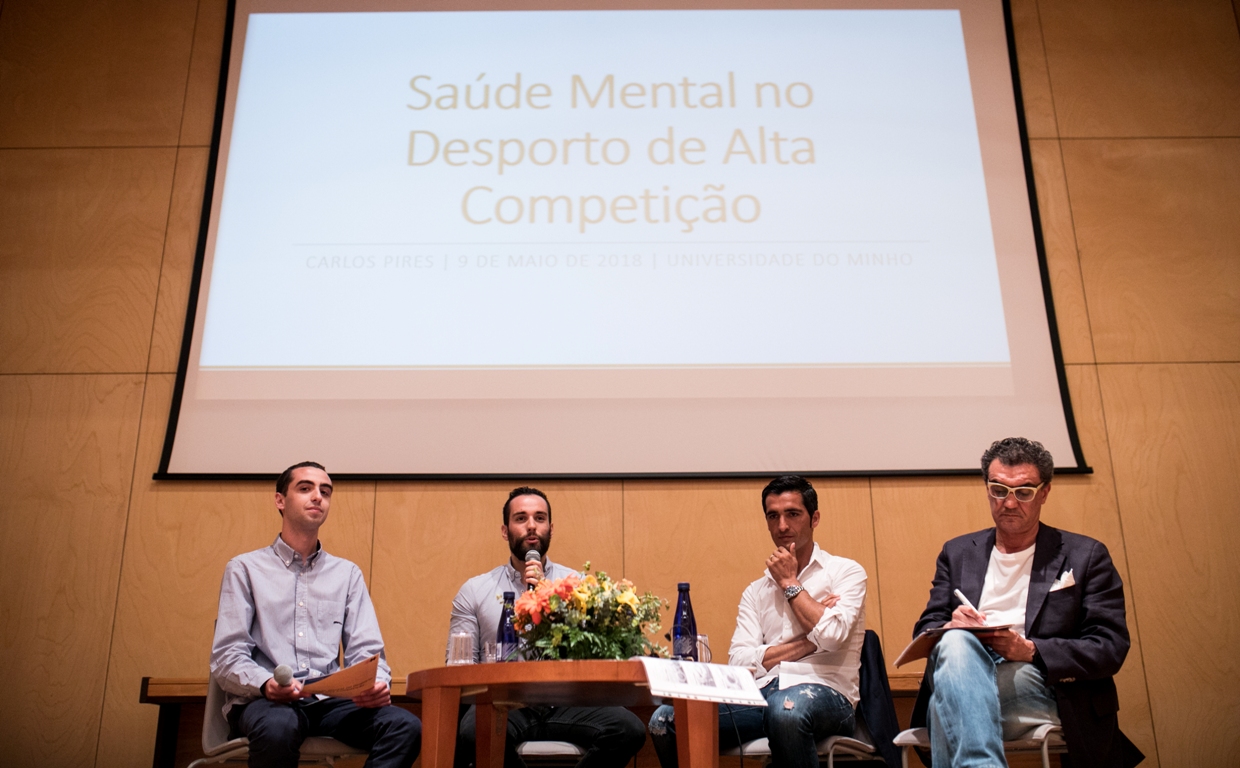 Imagem número 8 da galeria Saúde mental no Desporto