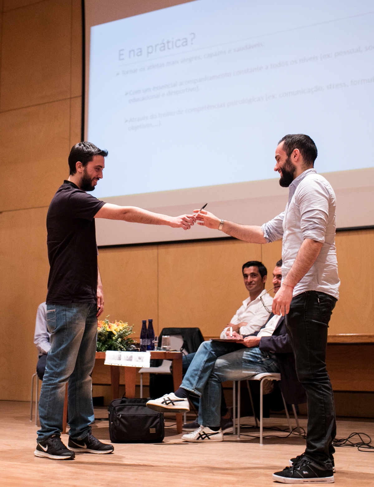 Imagem número 3 da galeria Saúde mental no Desporto