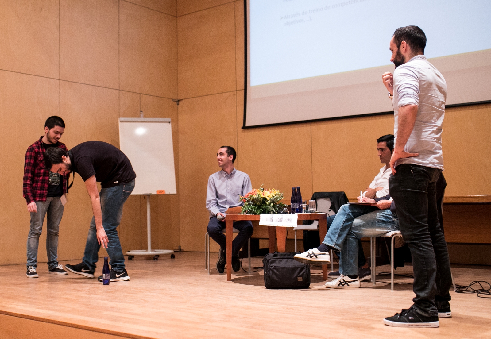 Imagem número 1 da galeria Saúde mental no Desporto