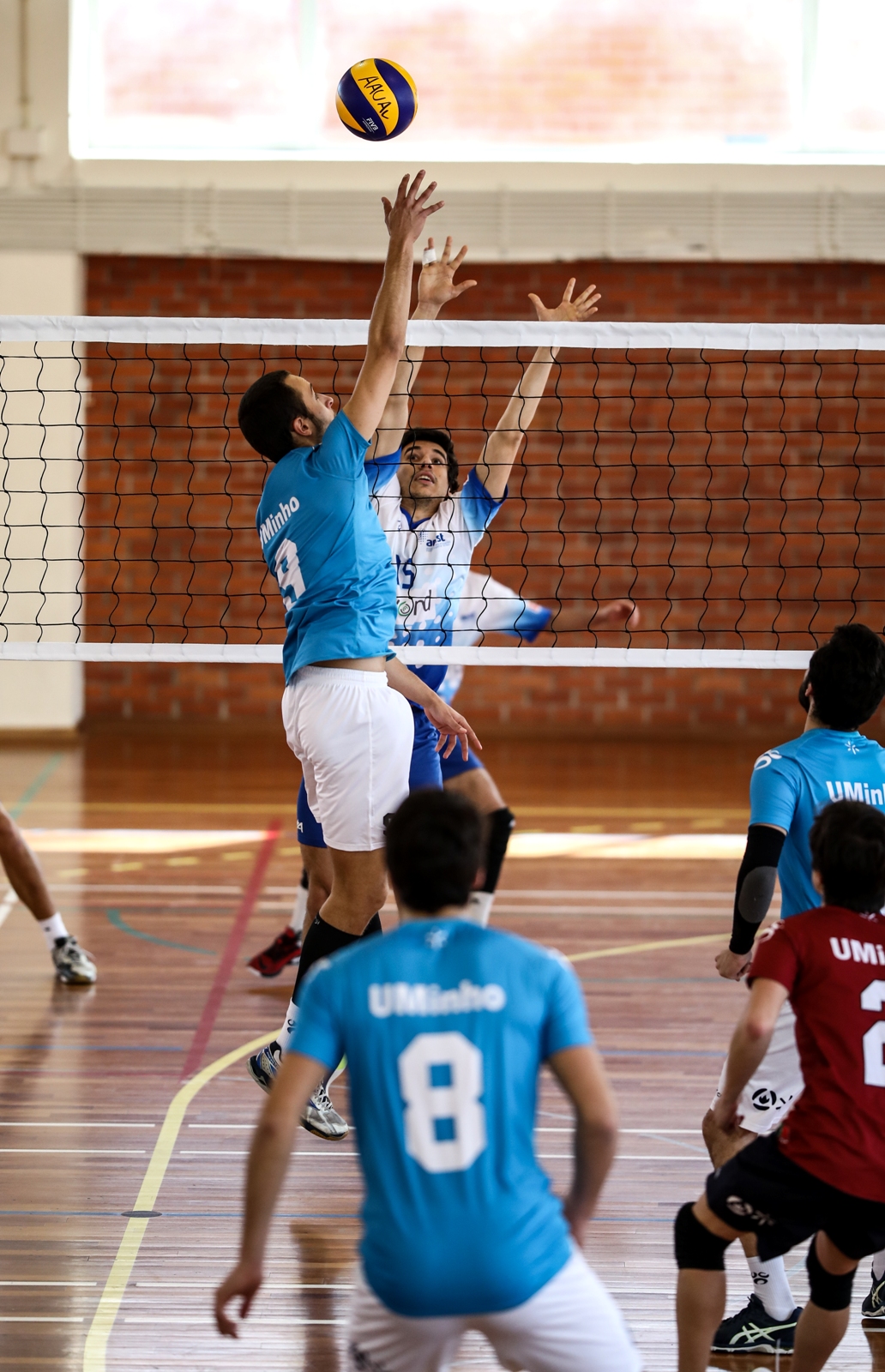 Imagem número 6 da galeria Fases Finais CNUs