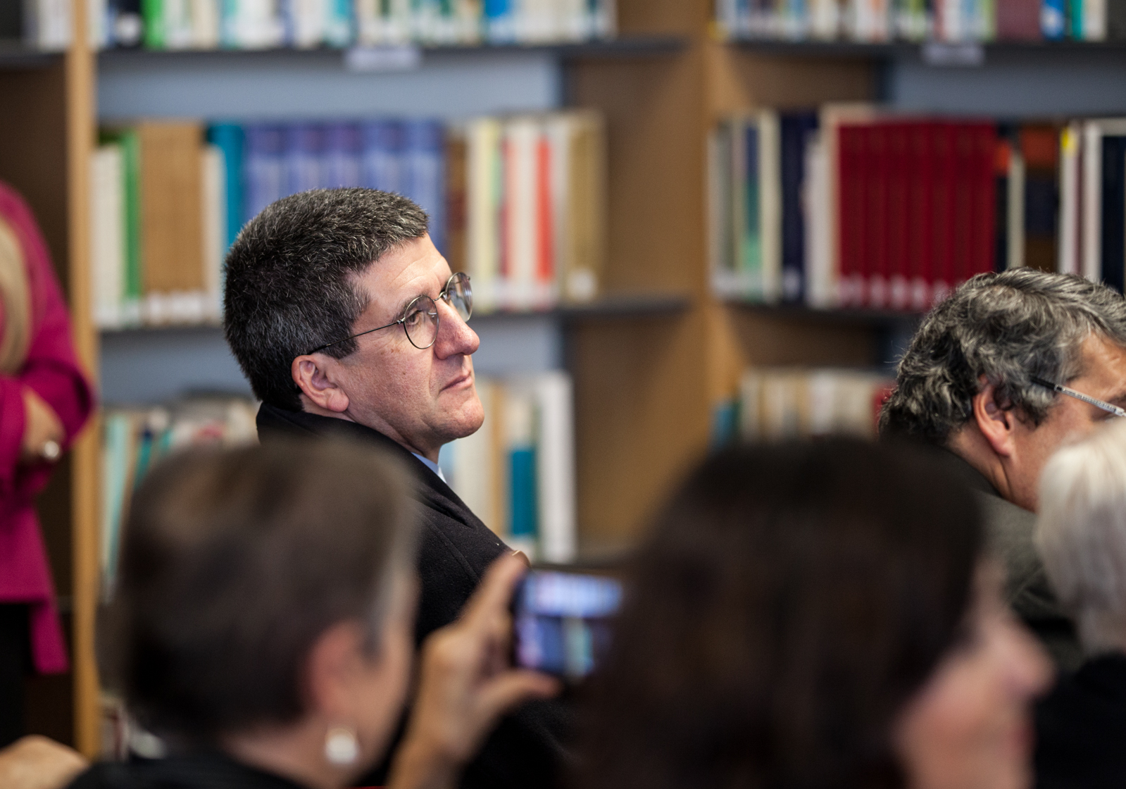 Imagem número 10 da galeria Aniversário Escola de Direito