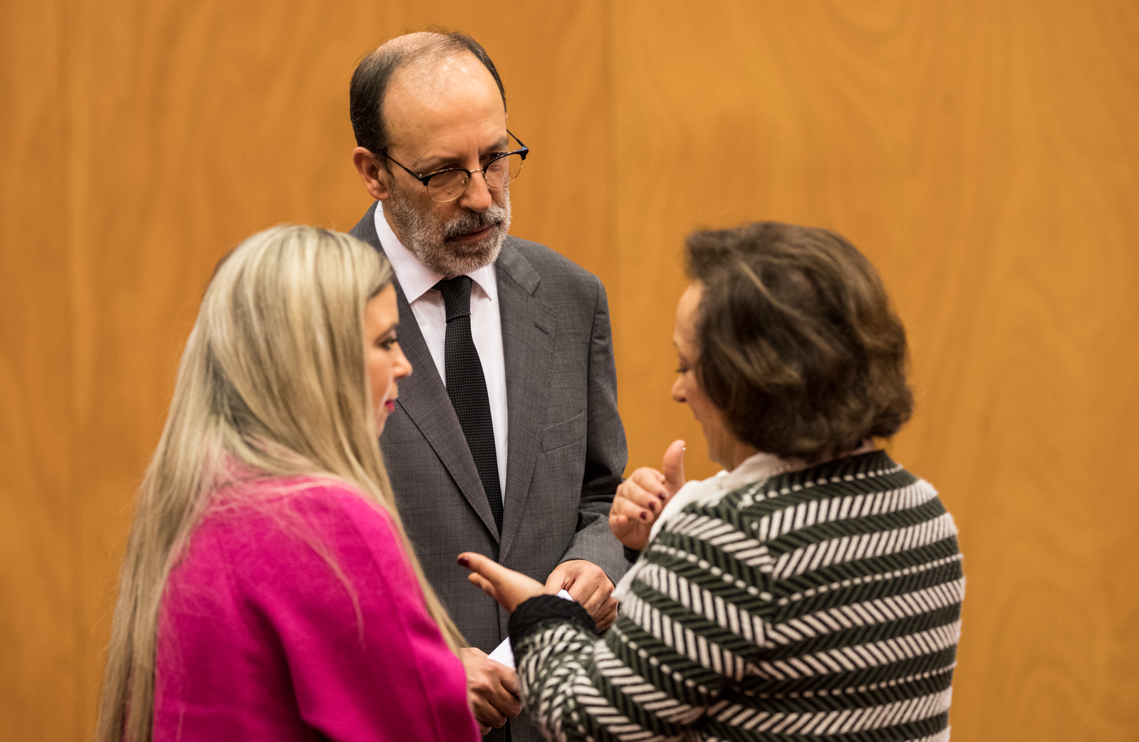 Imagem número 1 da galeria Aniversário Escola de Direito