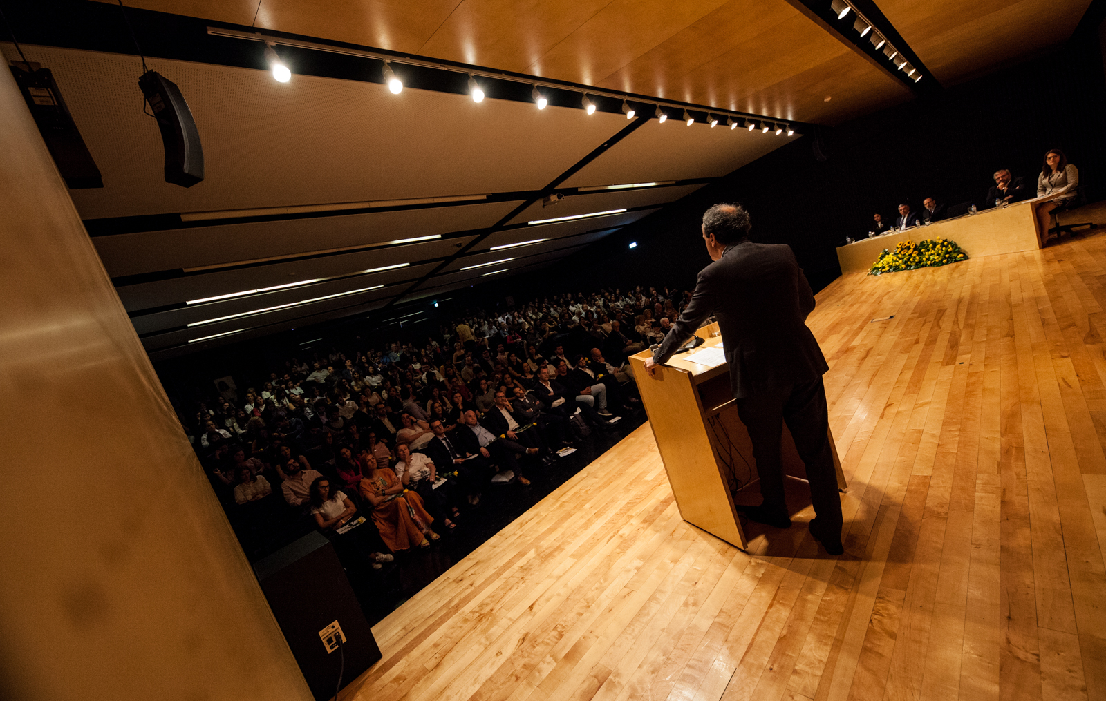 Imagem número 5 da galeria Aniversário Escola de Medicina