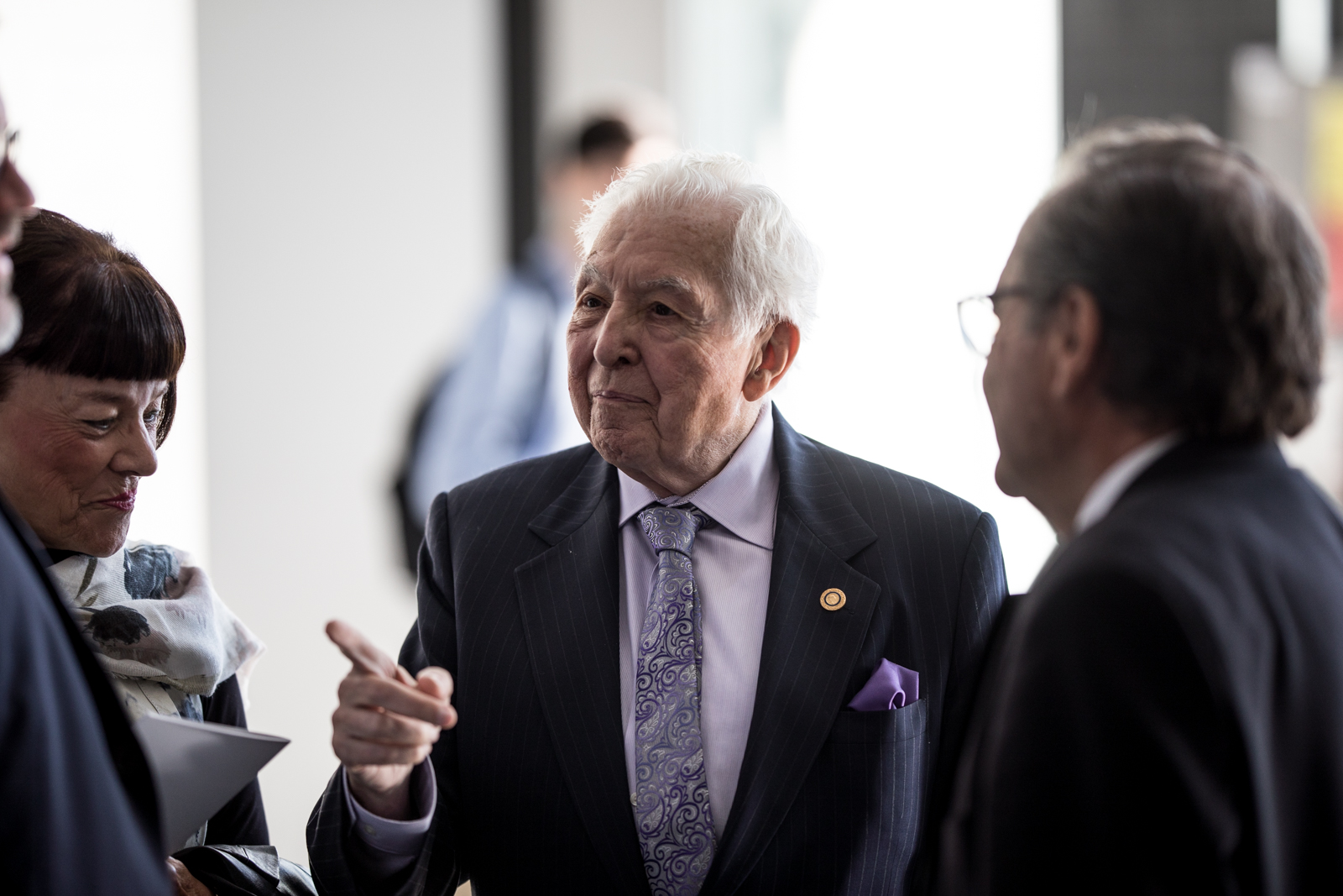 Imagem número 1 da galeria Aniversário Escola de Medicina