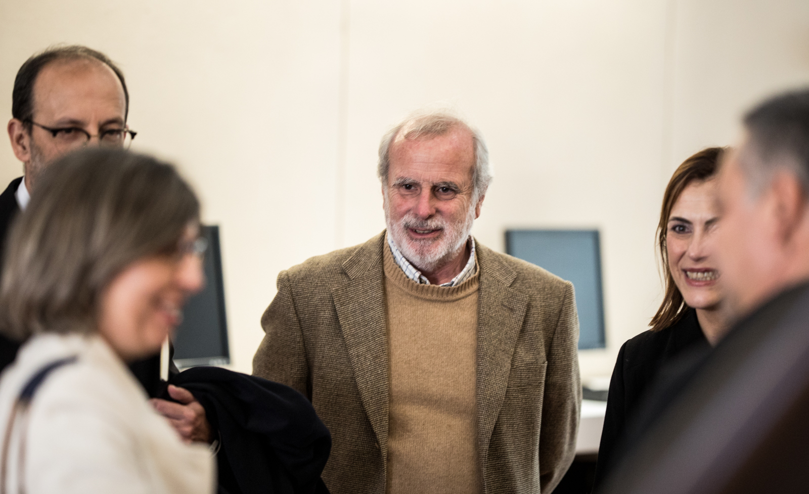 Imagem número 1 da galeria Apresentação Licenciatura Proteção Civil