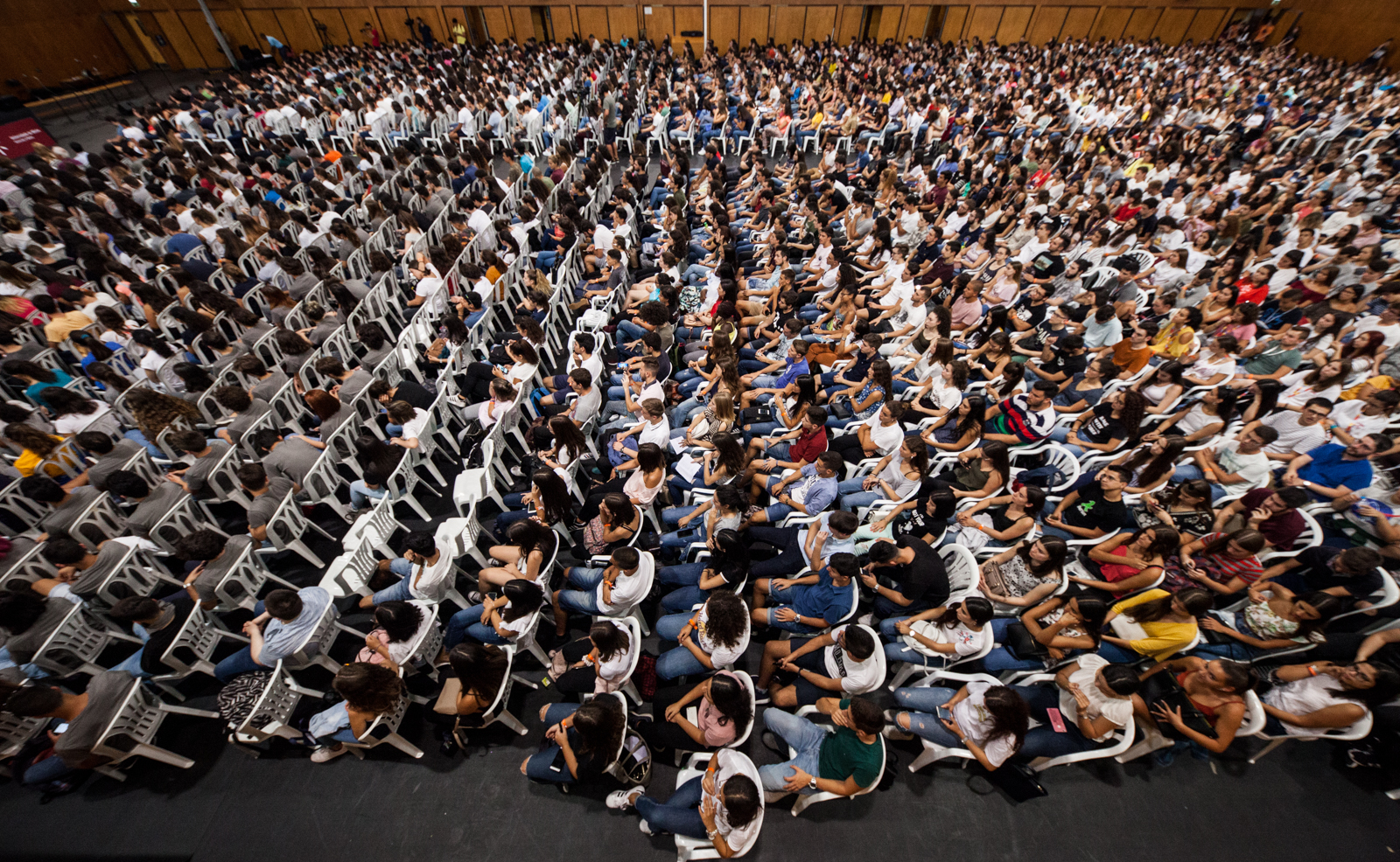 Imagem número 10 da galeria Boas-vindas Novos Alunos