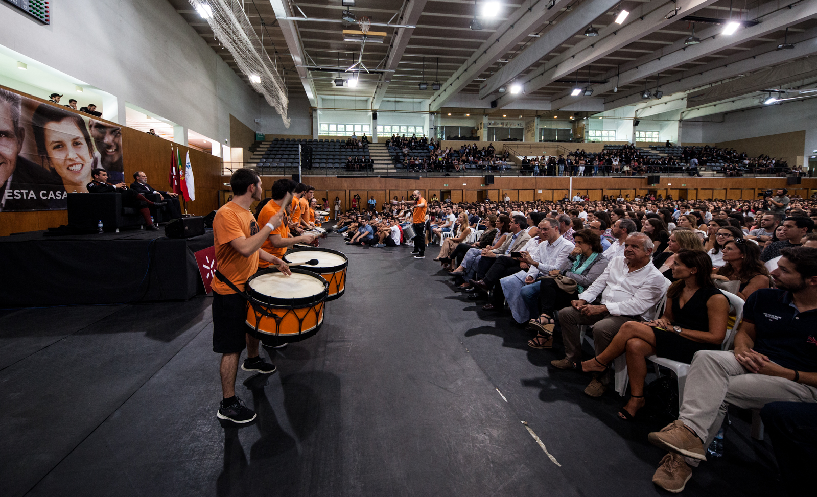 Imagem número 6 da galeria Boas-vindas Novos Alunos