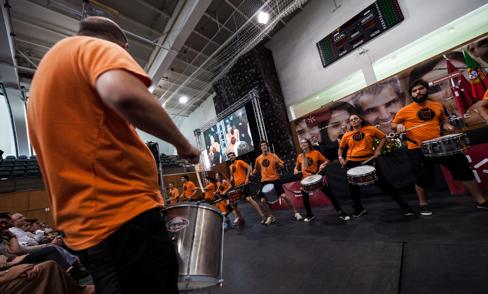 Imagem número 2 da galeria Boas-vindas Novos Alunos