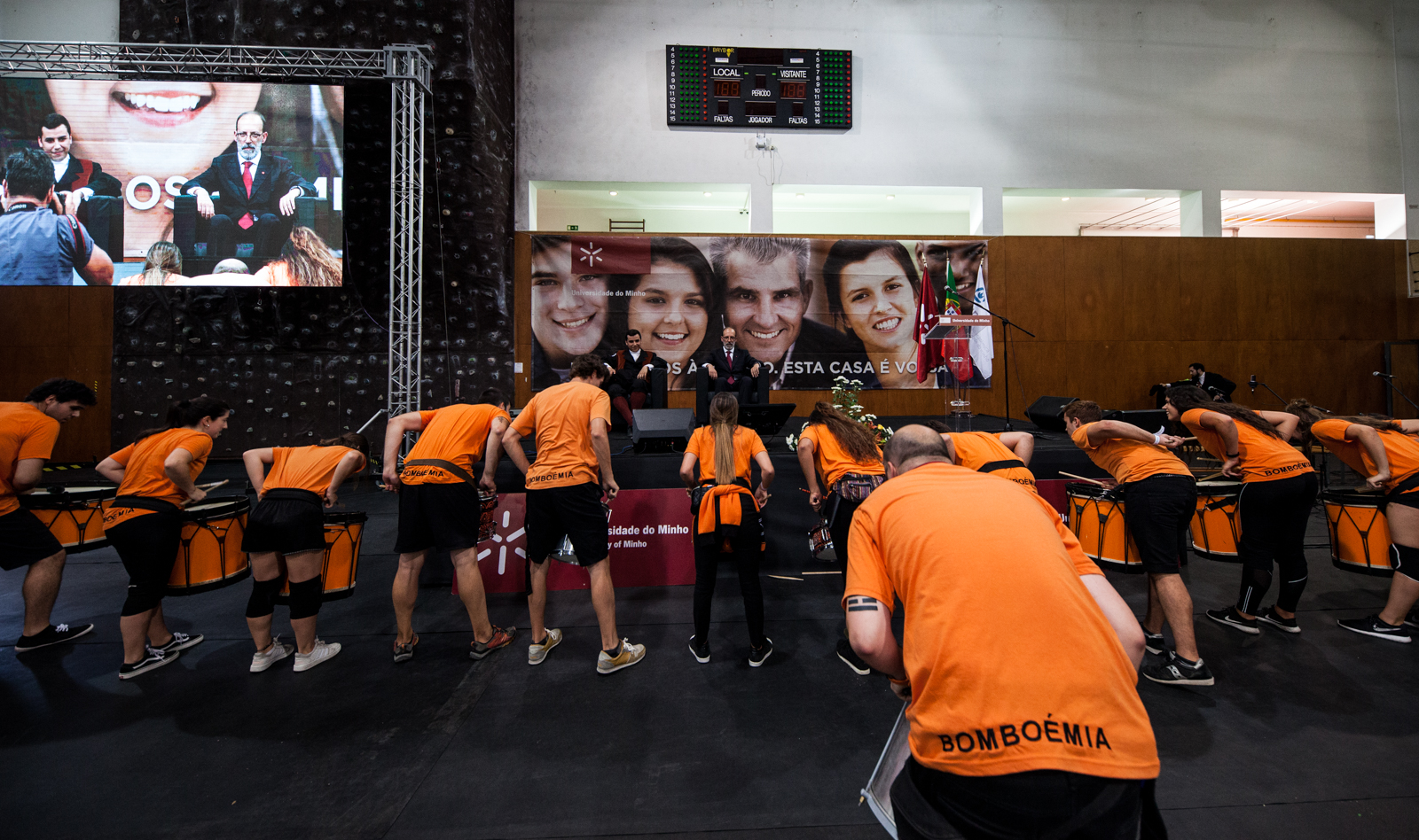 Imagem número 1 da galeria Boas-vindas Novos Alunos