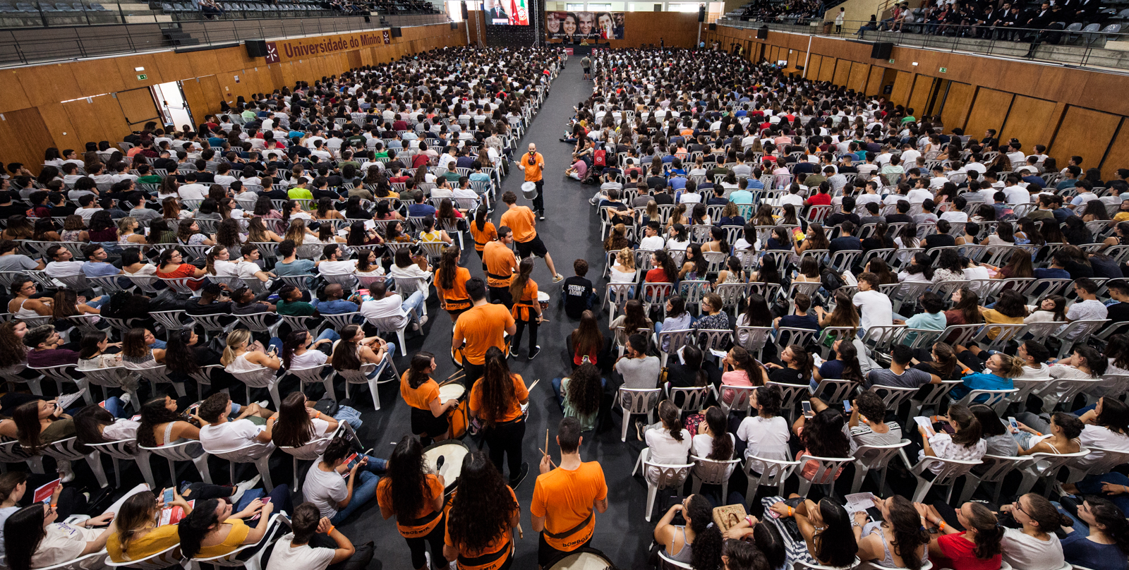 Imagem número 7 da galeria Boas-vindas Novos Alunos