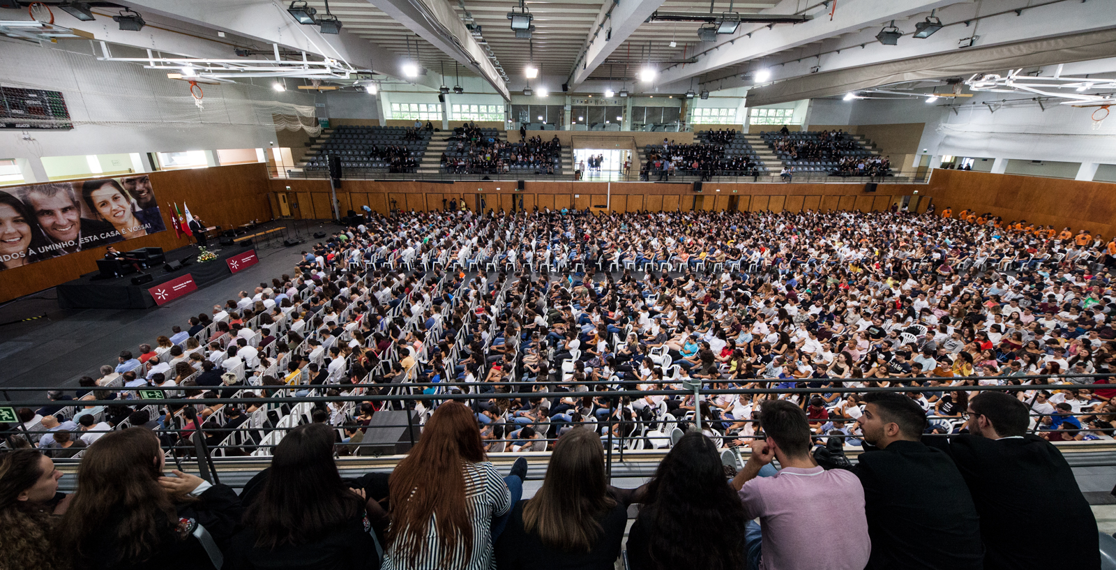 Imagem número 9 da galeria Boas-vindas Novos Alunos