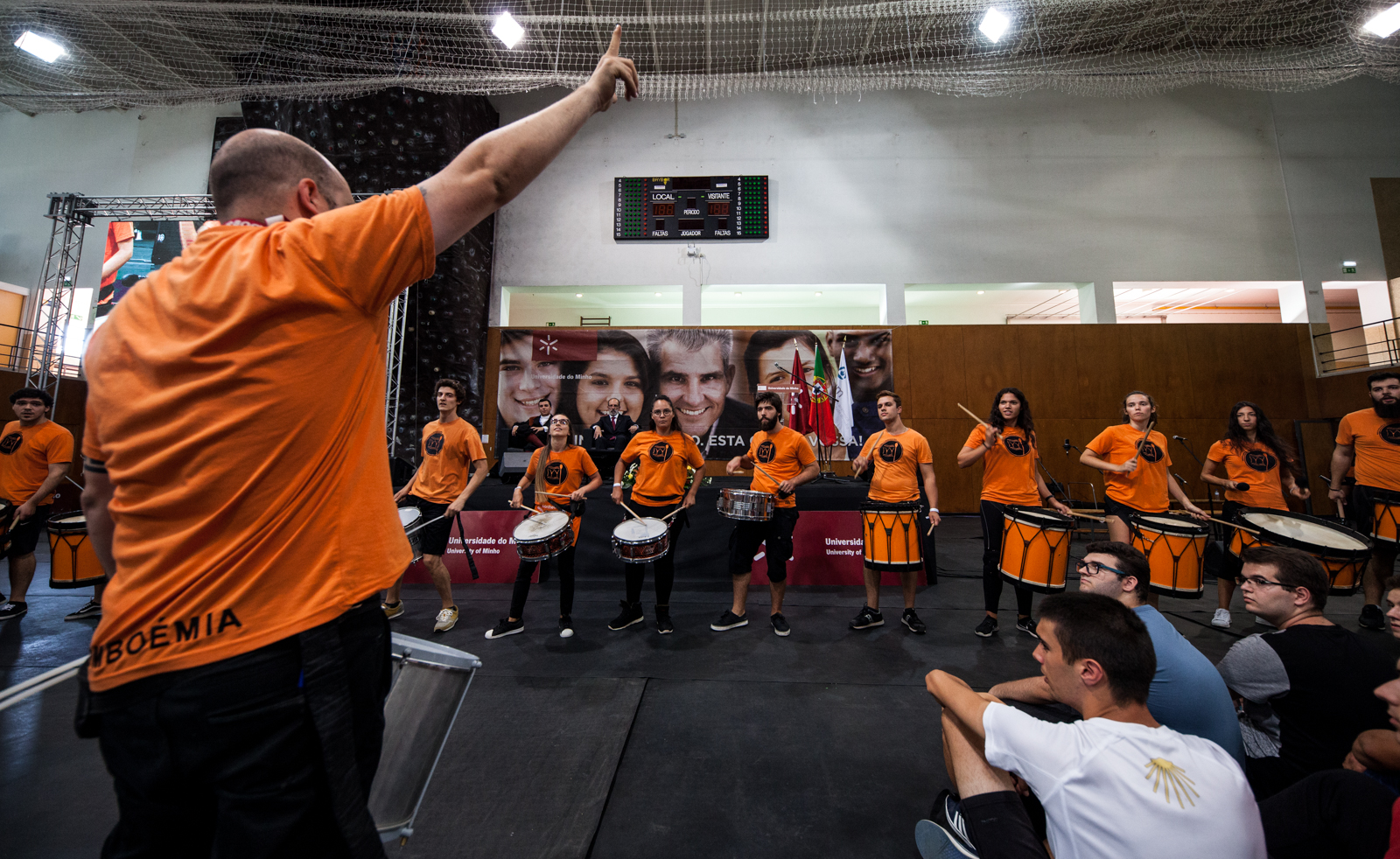 Imagem número 4 da galeria Boas-vindas Novos Alunos