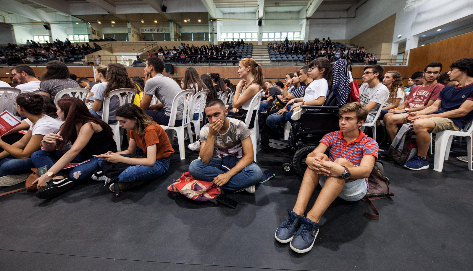 Imagem número 5 da galeria Boas-vindas Novos Alunos