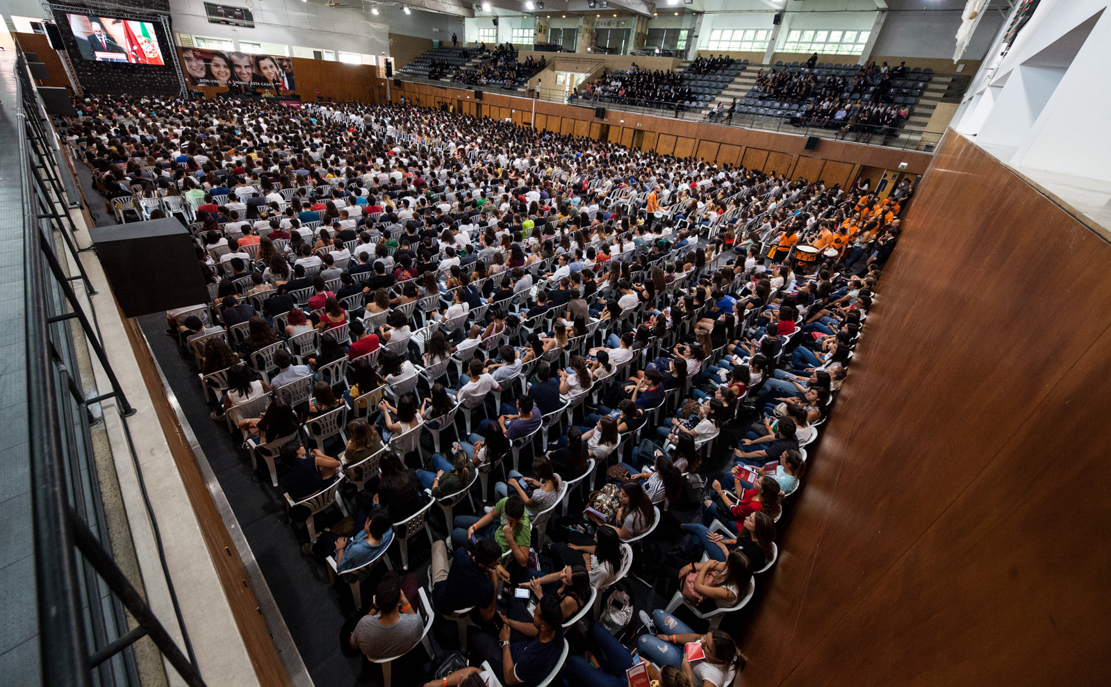 Imagem número 8 da galeria Boas-vindas Novos Alunos