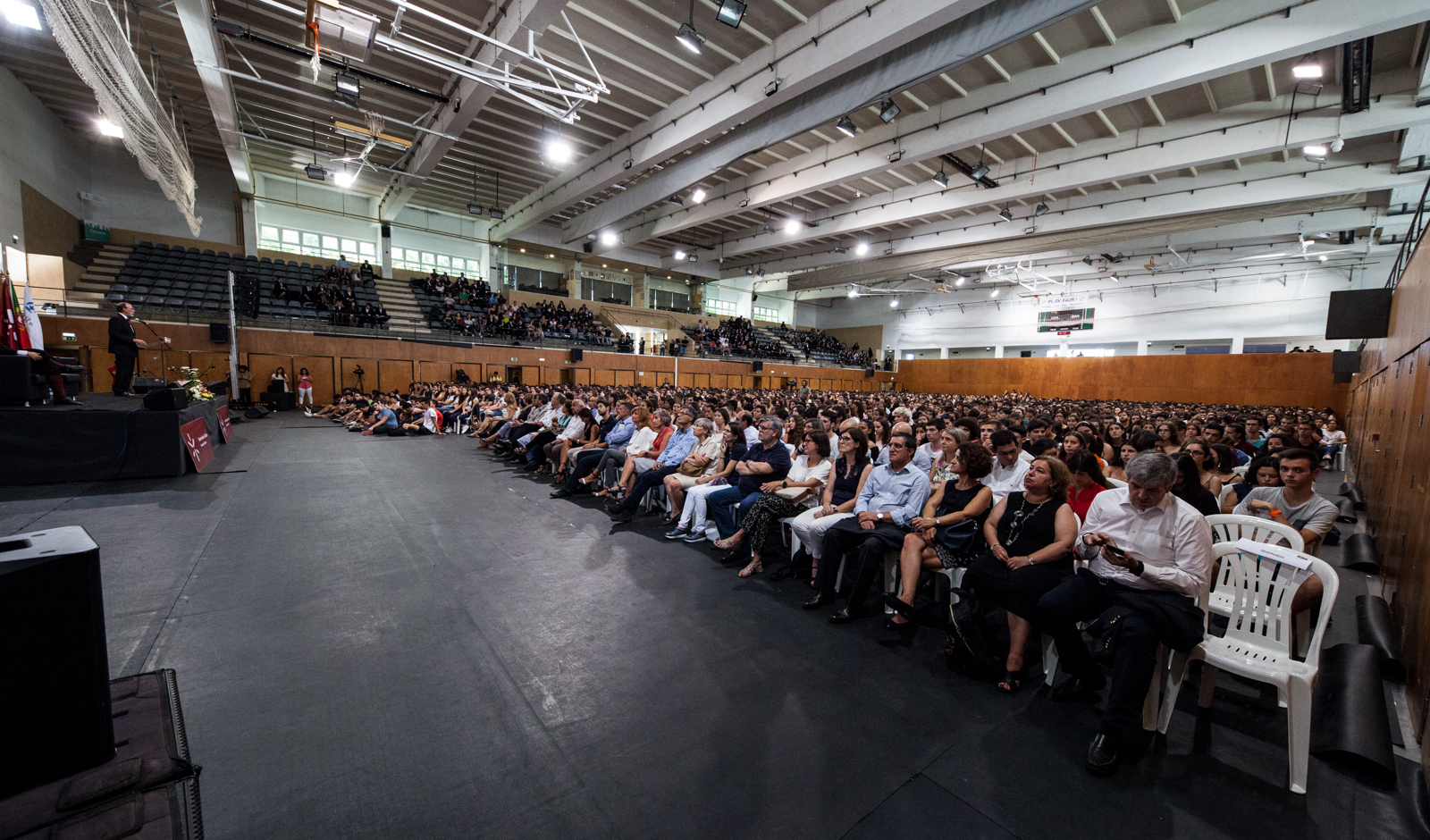 Imagem número 3 da galeria Boas-vindas Novos Alunos