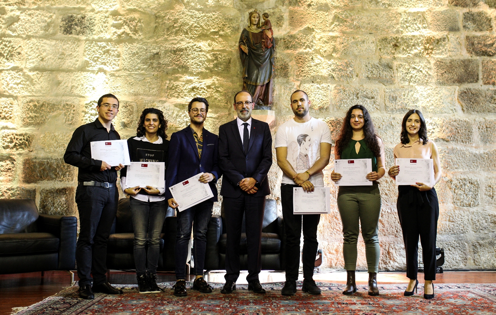 Imagem número 1 da galeria Bolsas de Excelência