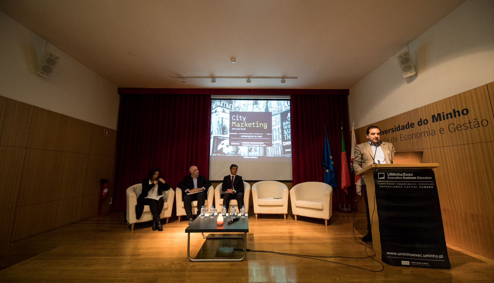 Imagem número 7 da galeria Conferência Marketing Territorial