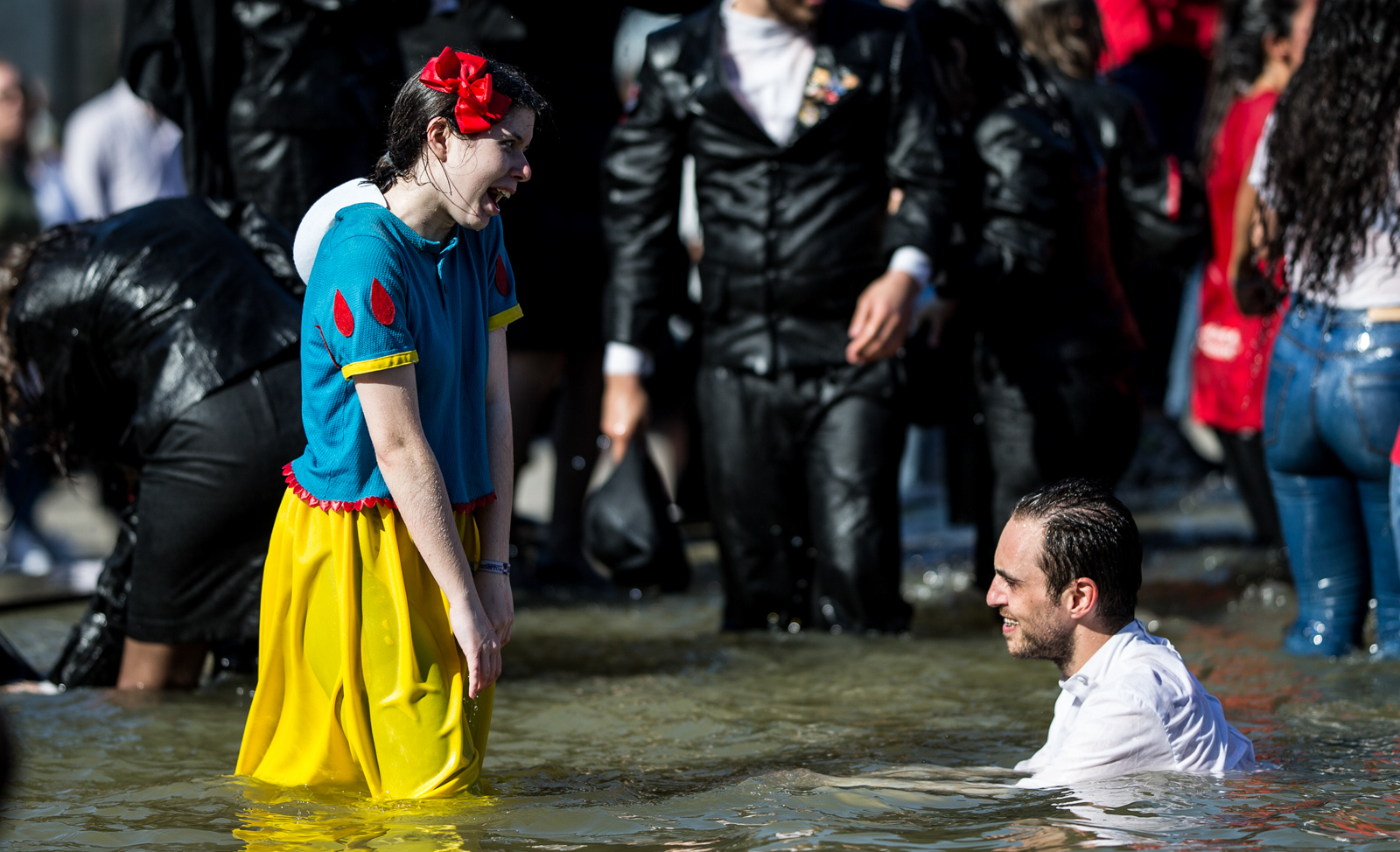 Imagem número 10 da galeria Cortejo