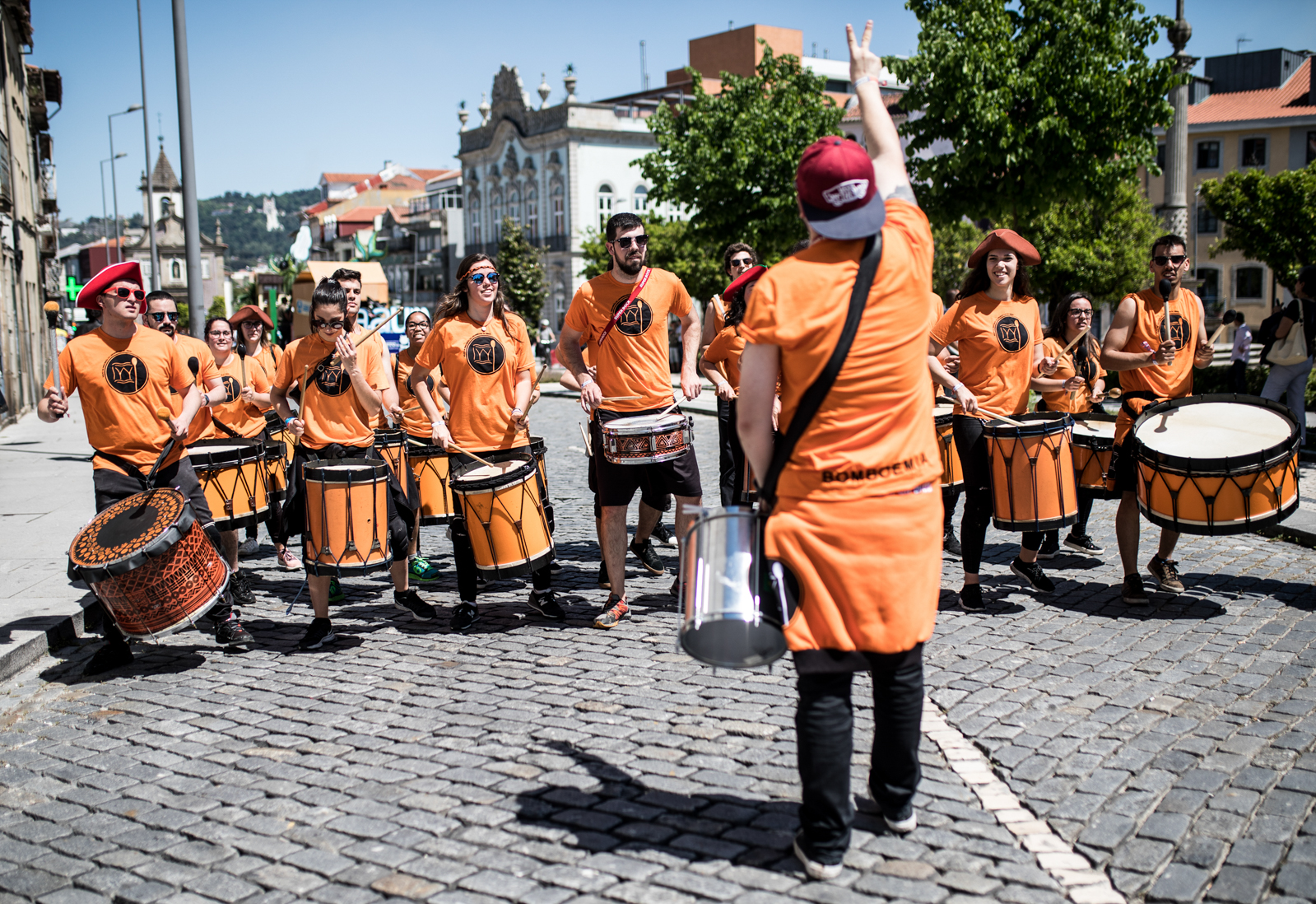 Imagem número 3 da galeria Cortejo