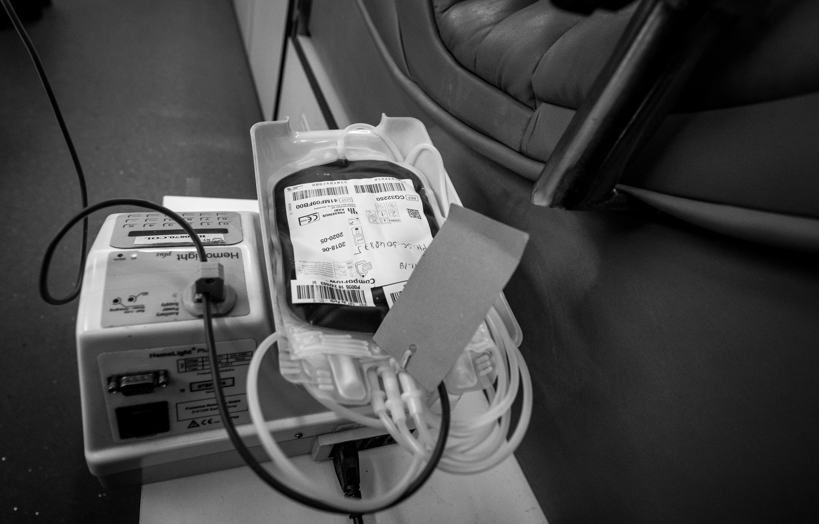 Imagem número 3 da galeria Dádiva de Sangue Novembro