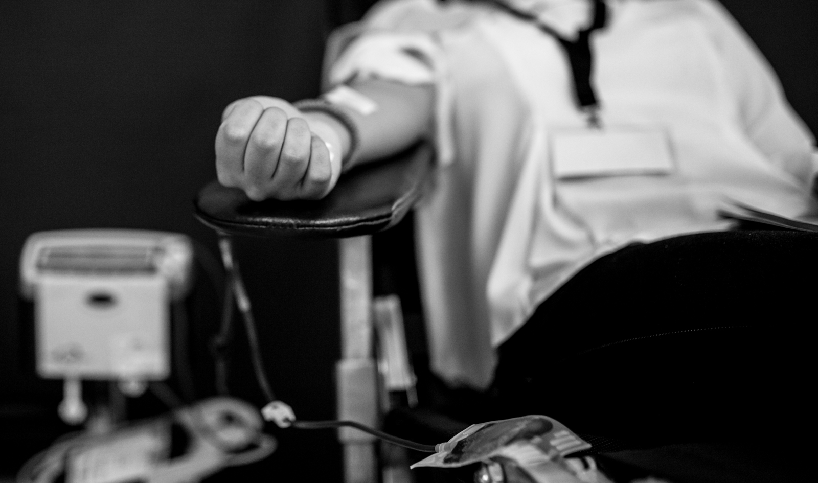 Imagem número 6 da galeria Dádiva de Sangue Novembro