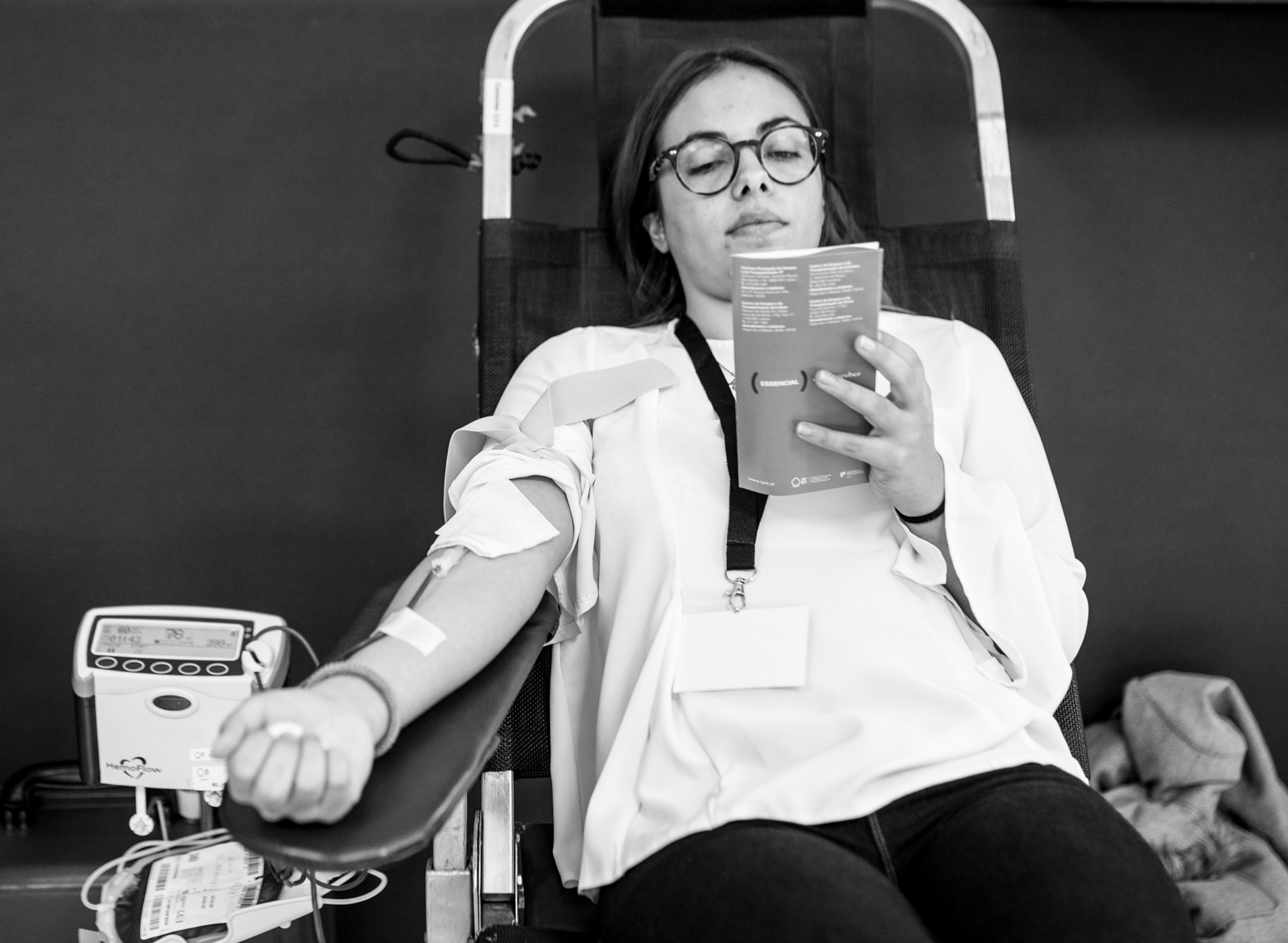 Imagem número 9 da galeria Dádiva de Sangue Novembro