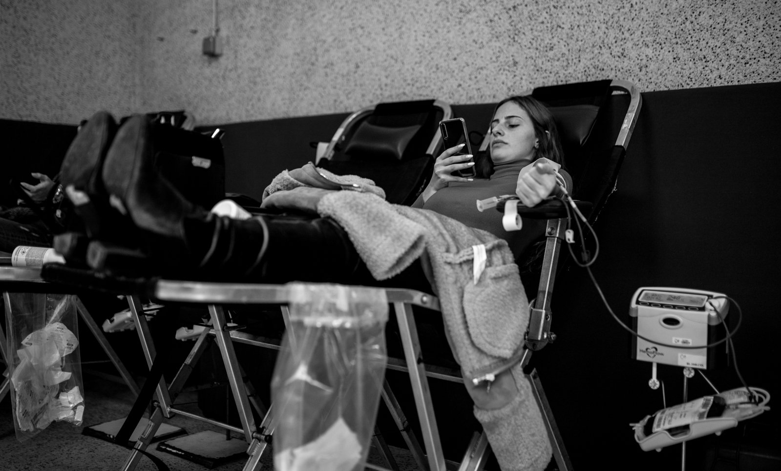 Imagem número 10 da galeria Dádiva de Sangue Novembro