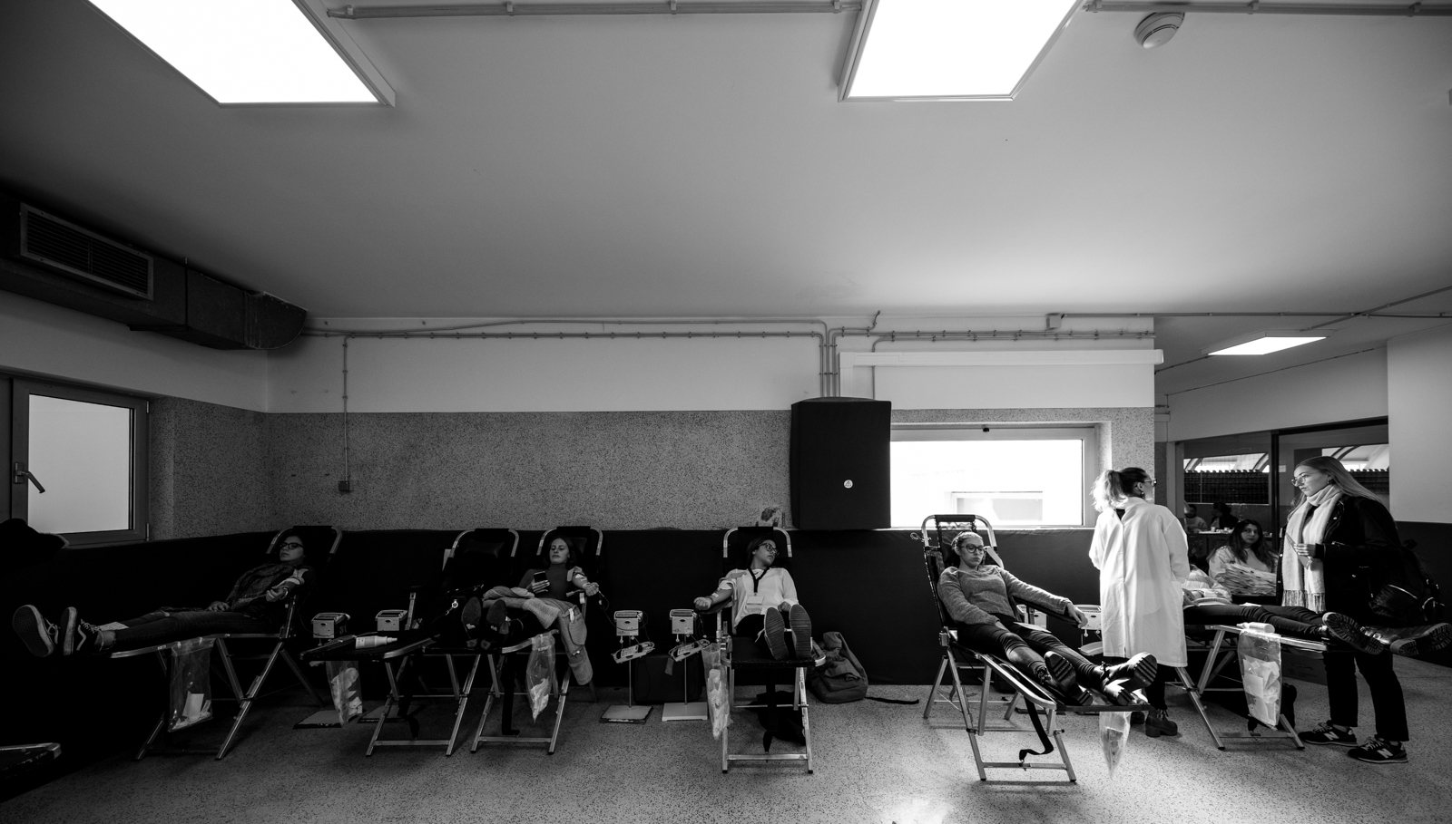 Imagem número 2 da galeria Dádiva de Sangue Novembro